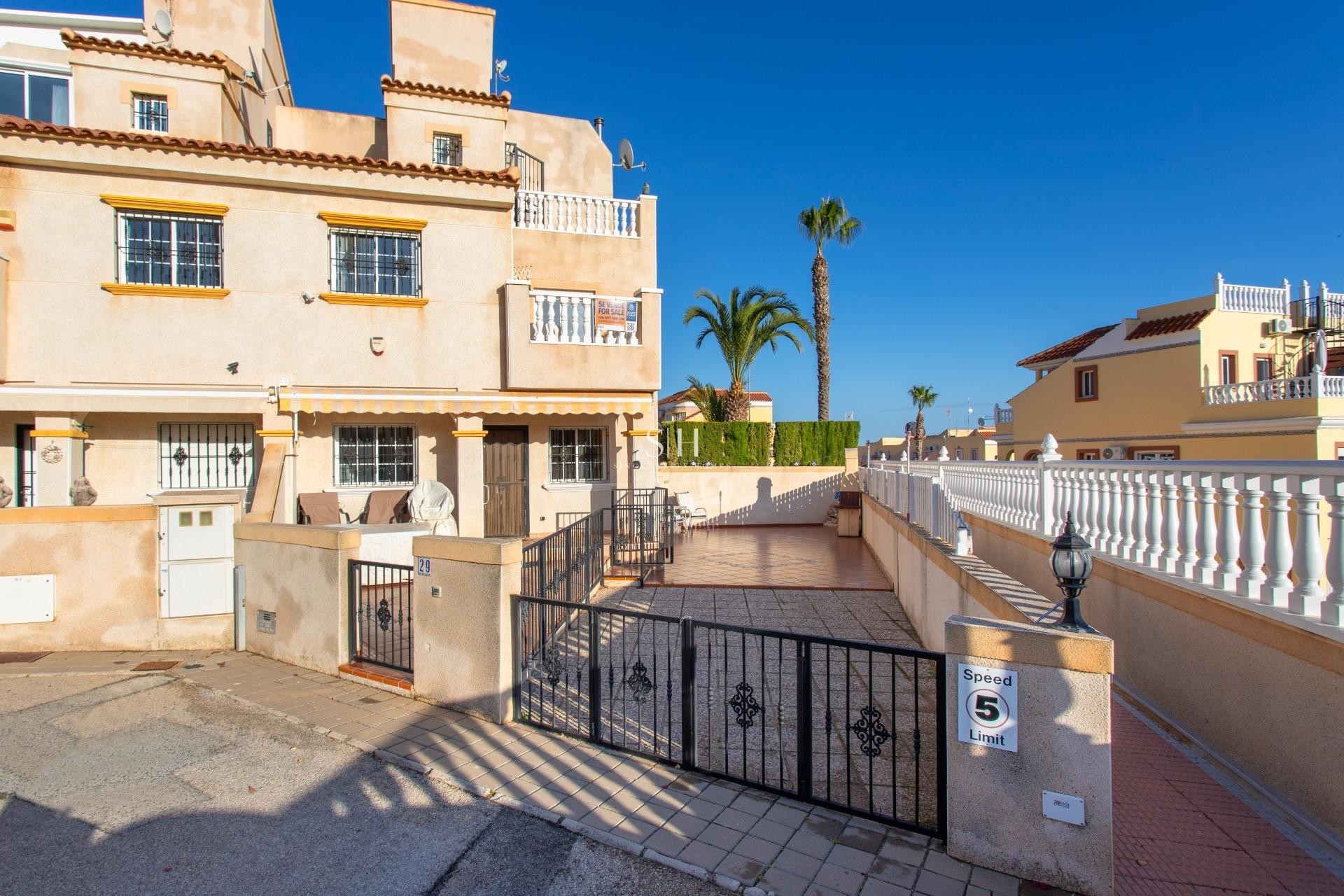 Перепродажа - Casa - Orihuela Costa - Las Filipinas