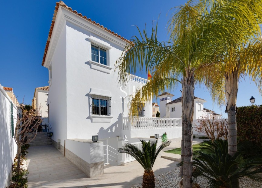 Перепродажа - Casa - Orihuela Costa - Las Filipinas
