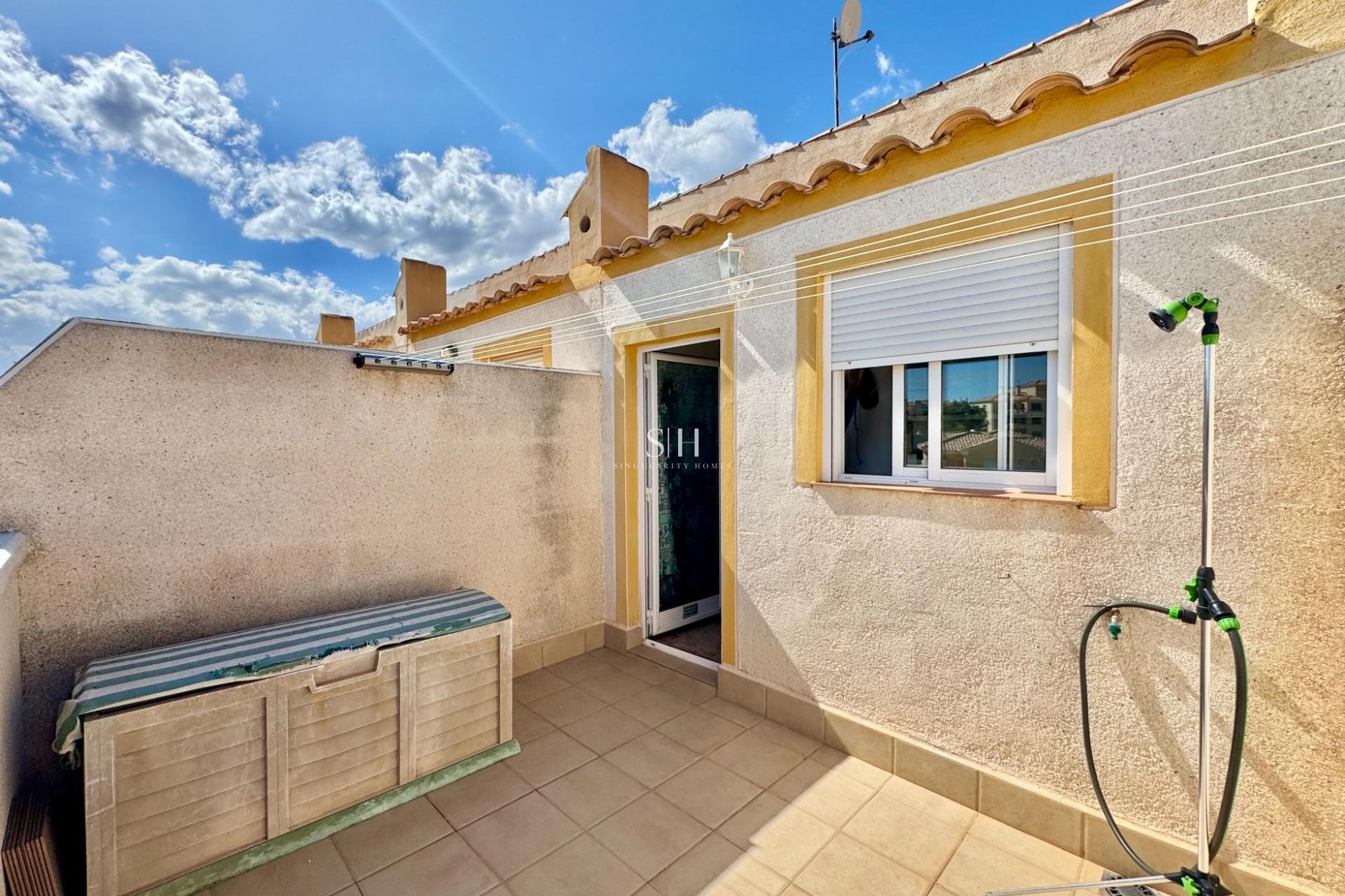Перепродажа - Casa - Orihuela Costa - Las Filipinas