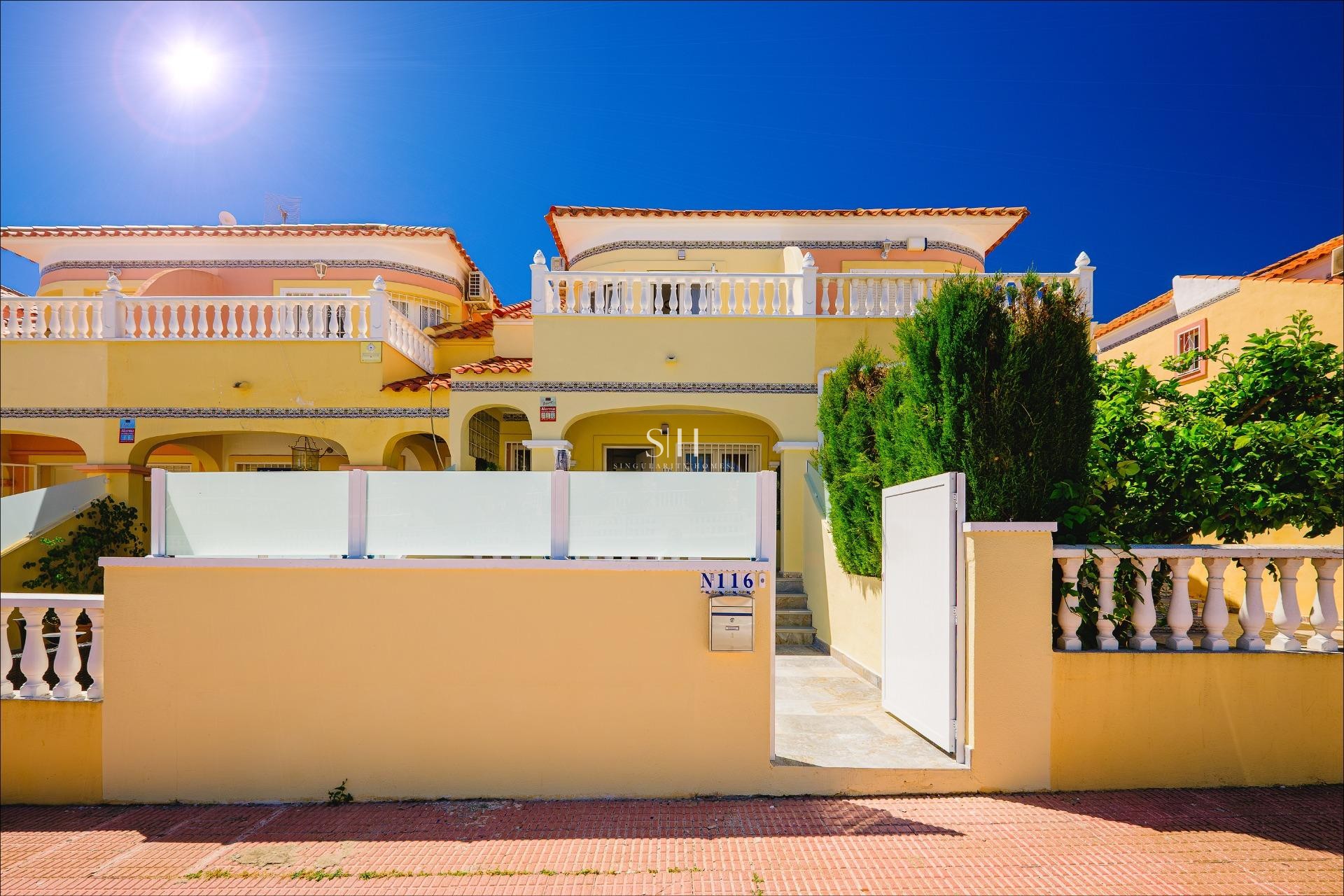 Перепродажа - Casa - Orihuela Costa - Las Filipinas
