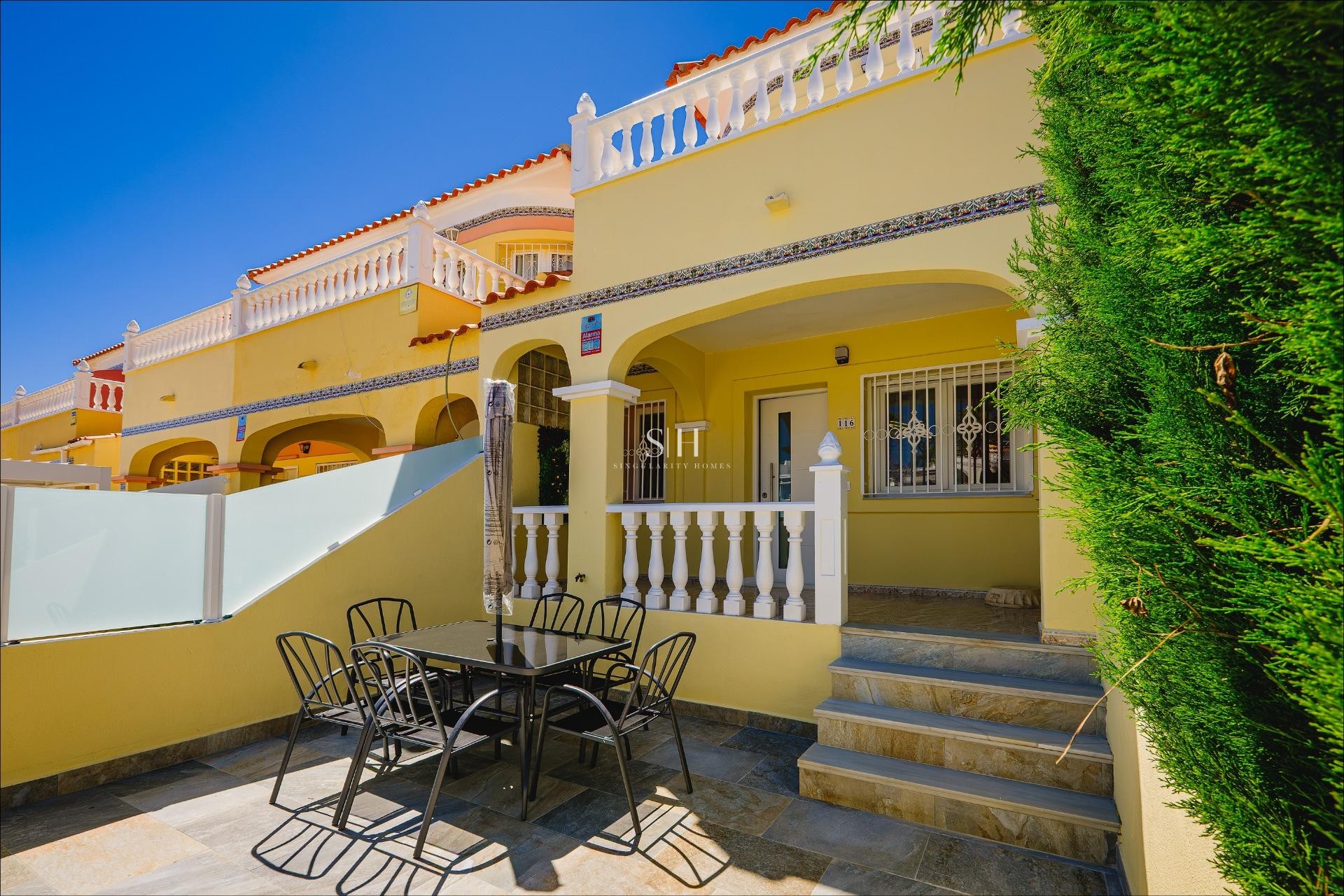 Перепродажа - Casa - Orihuela Costa - Las Filipinas