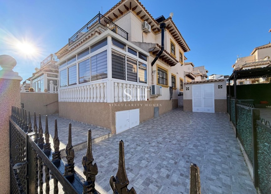 Перепродажа - Casa - Orihuela Costa - Las Filipinas
