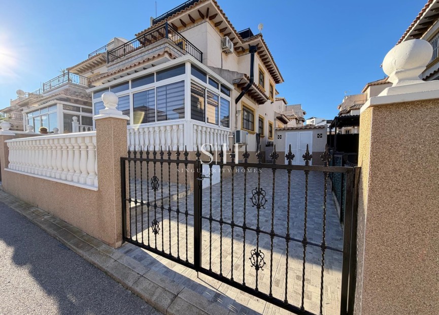 Перепродажа - Casa - Orihuela Costa - Las Filipinas