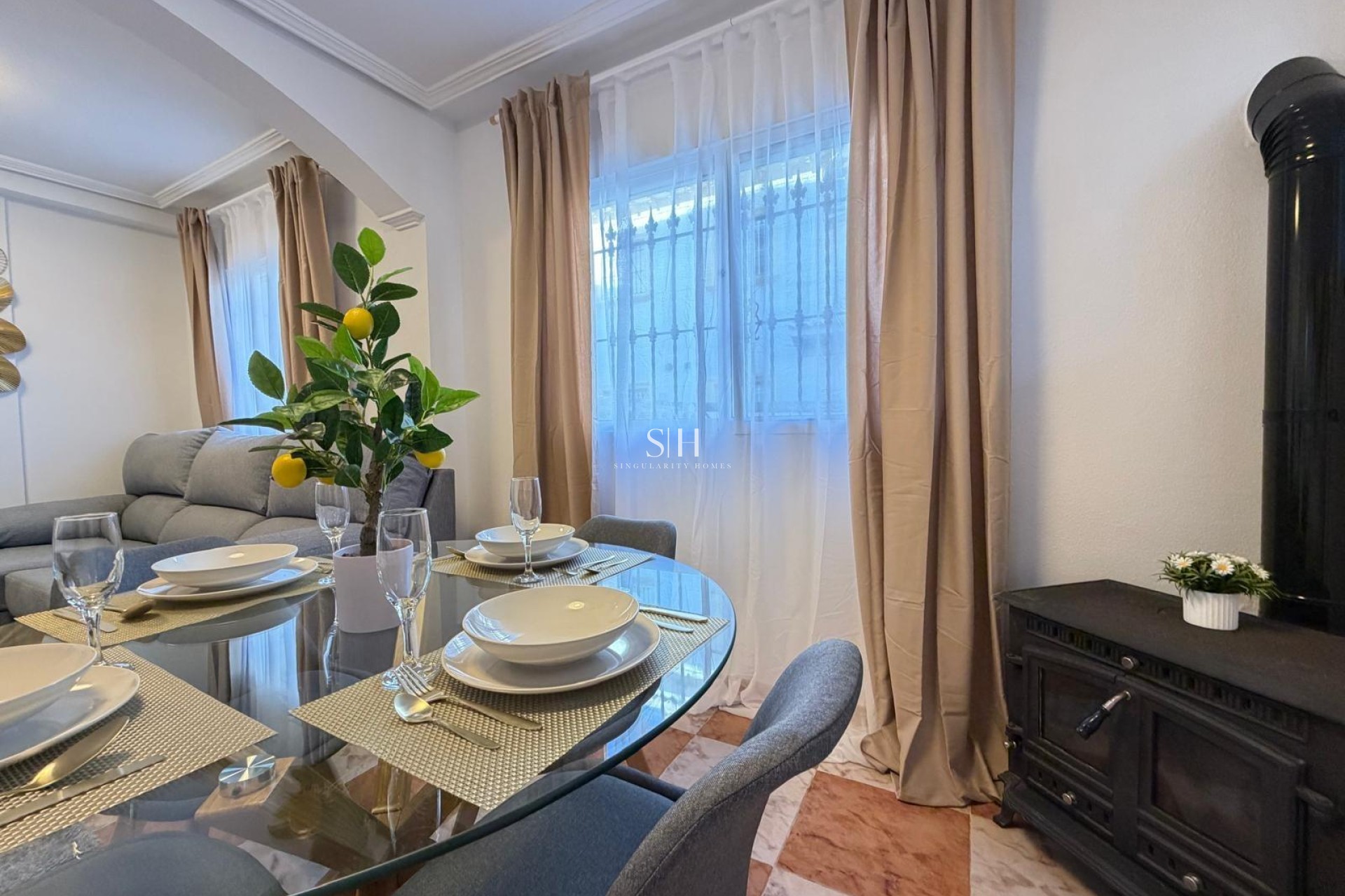 Перепродажа - Casa - Orihuela Costa - Las Filipinas