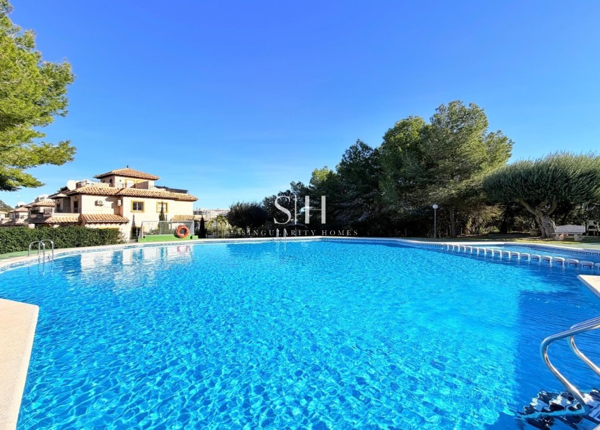 Перепродажа - Casa - Orihuela Costa - Las Filipinas
