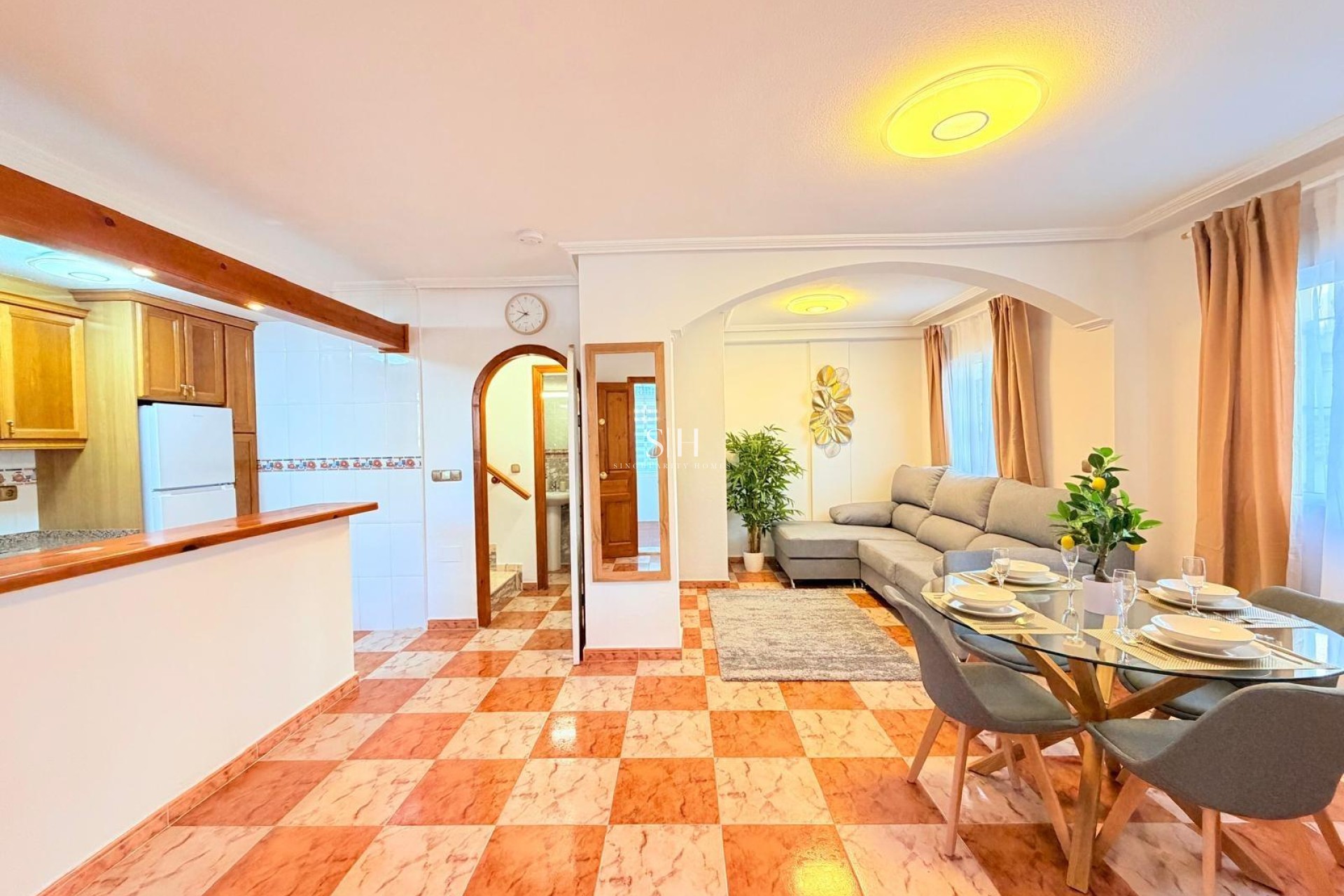 Перепродажа - Casa - Orihuela Costa - Las Filipinas