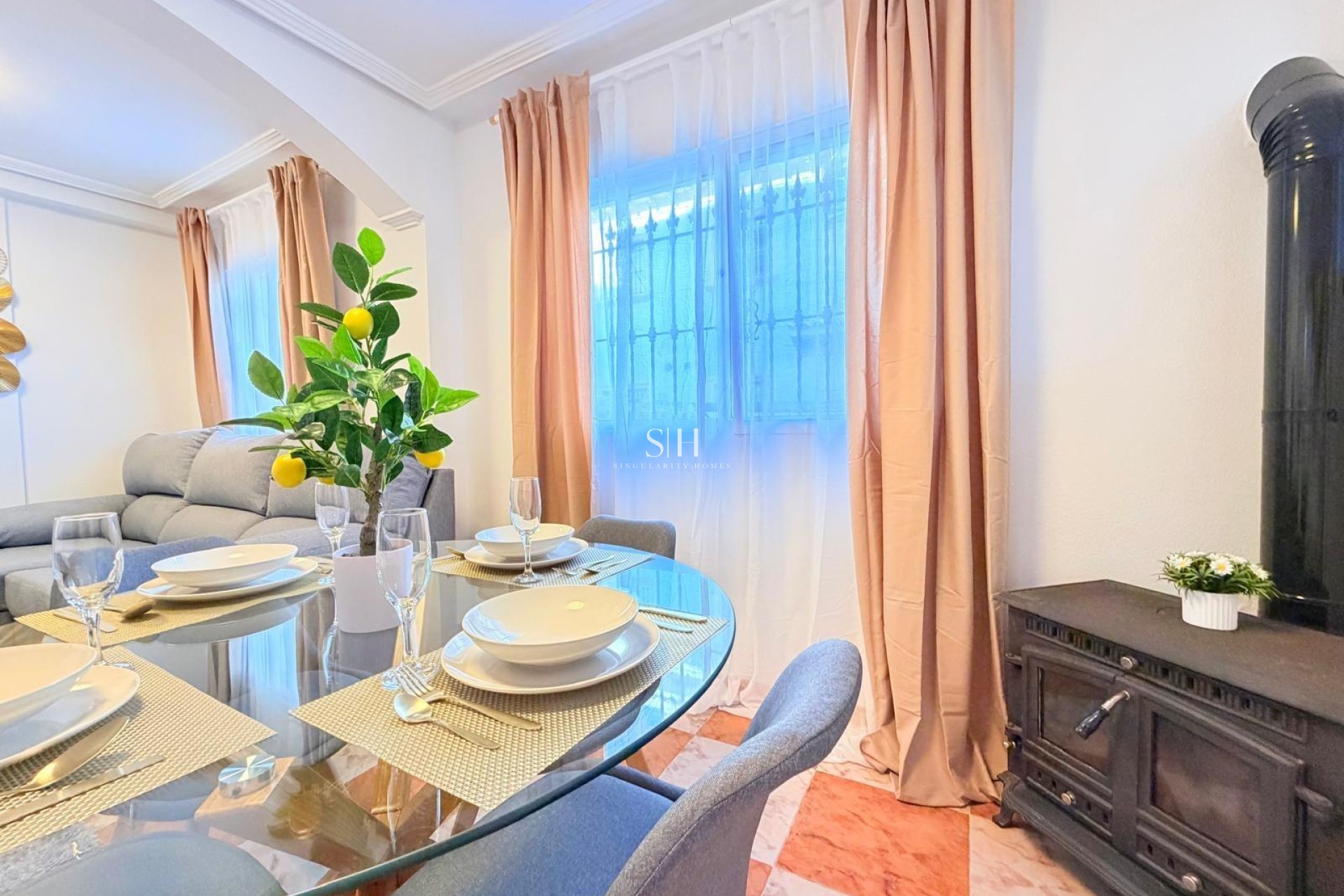 Перепродажа - Casa - Orihuela Costa - Las Filipinas