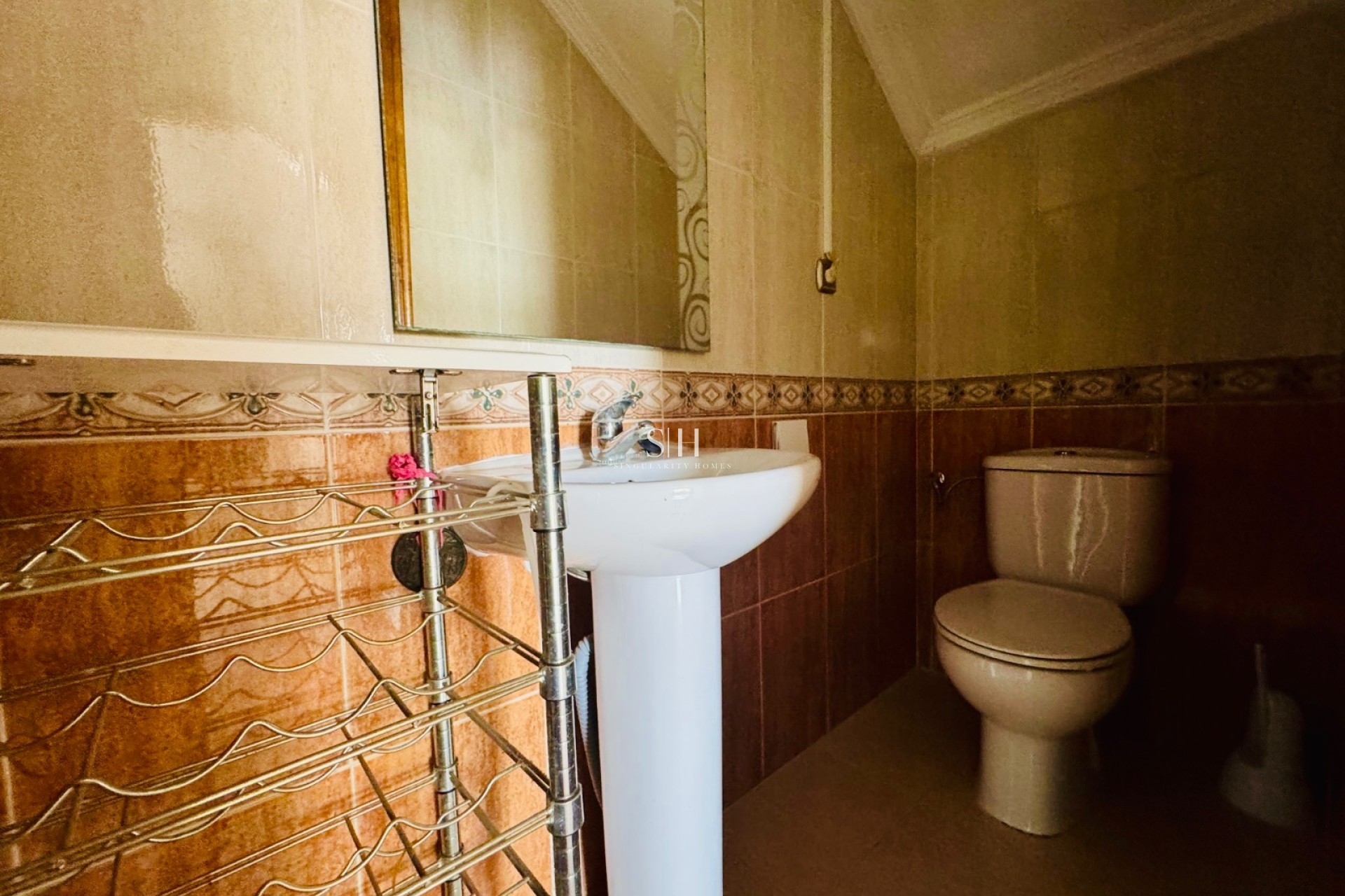 Перепродажа - Casa - Orihuela Costa - Lomas de Cabo Roig