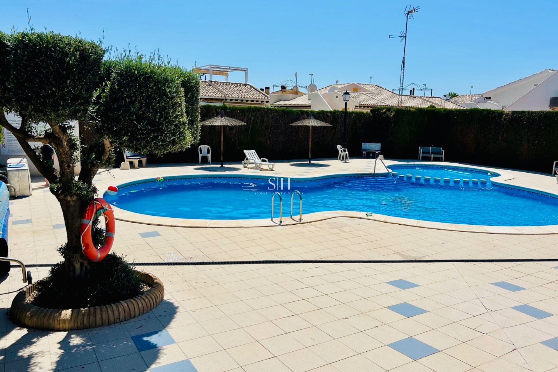 Перепродажа - Casa - Orihuela Costa - Lomas de Cabo Roig