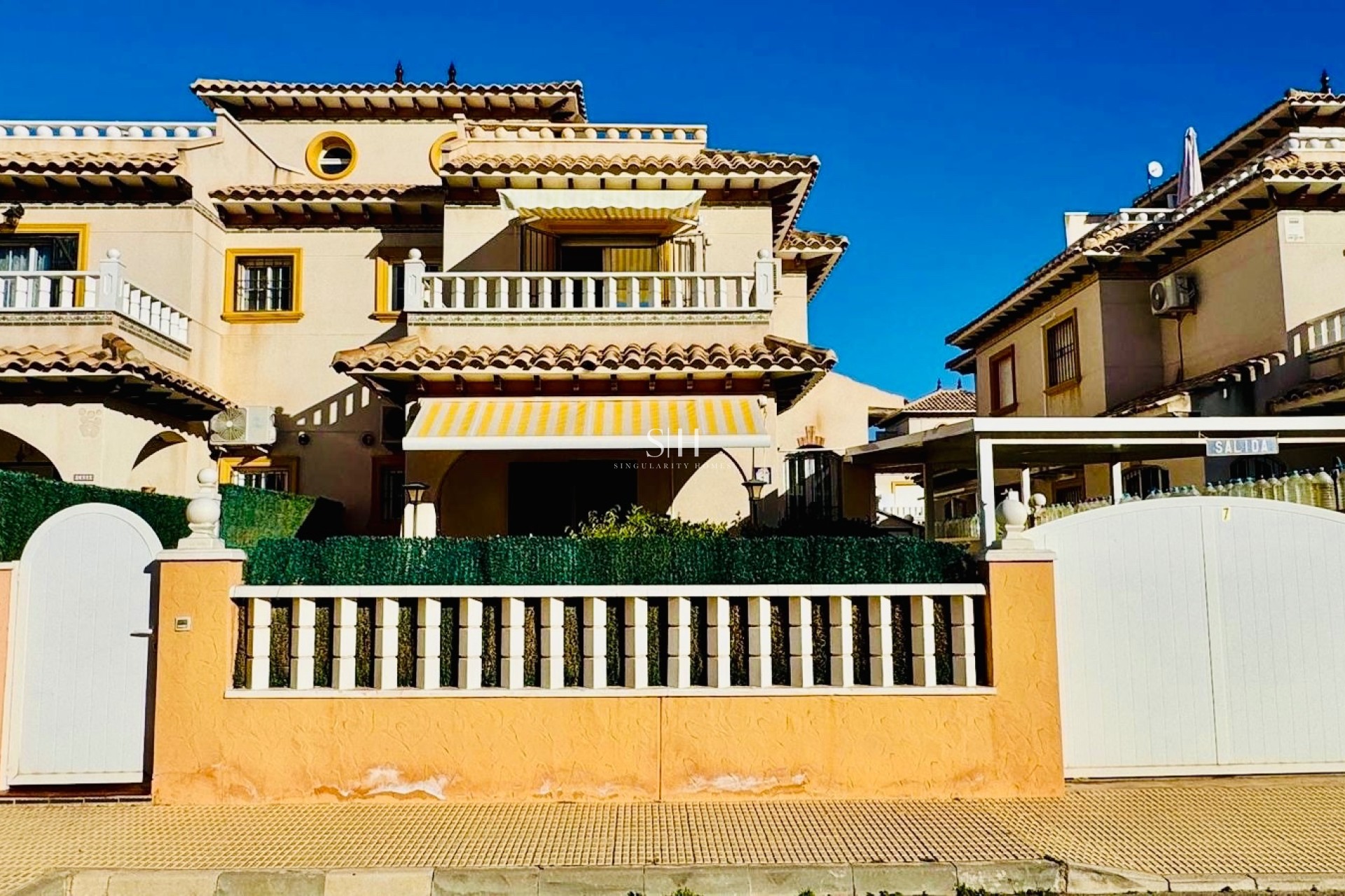Перепродажа - Casa - Orihuela Costa - Lomas de Cabo Roig