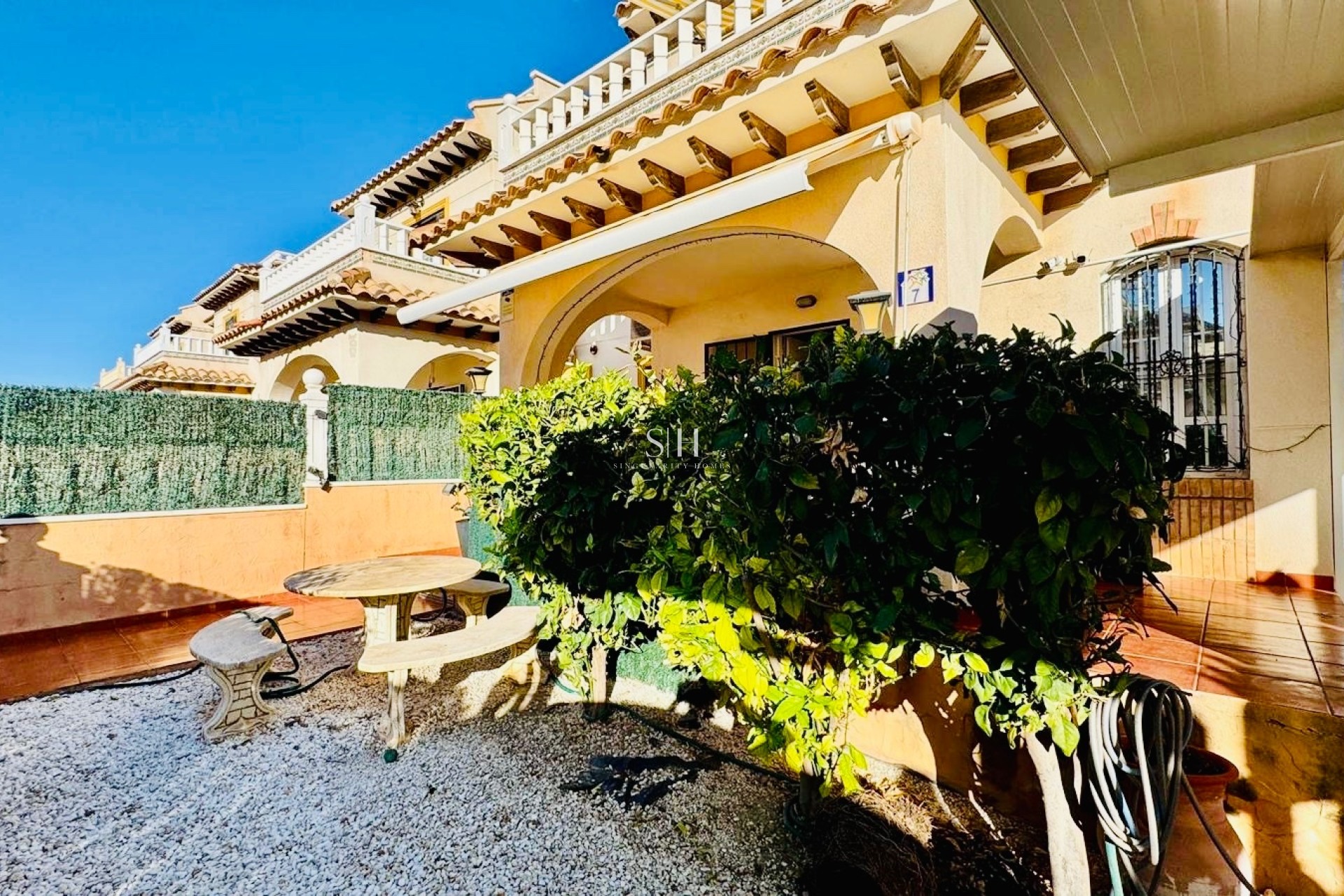 Перепродажа - Casa - Orihuela Costa - Lomas de Cabo Roig