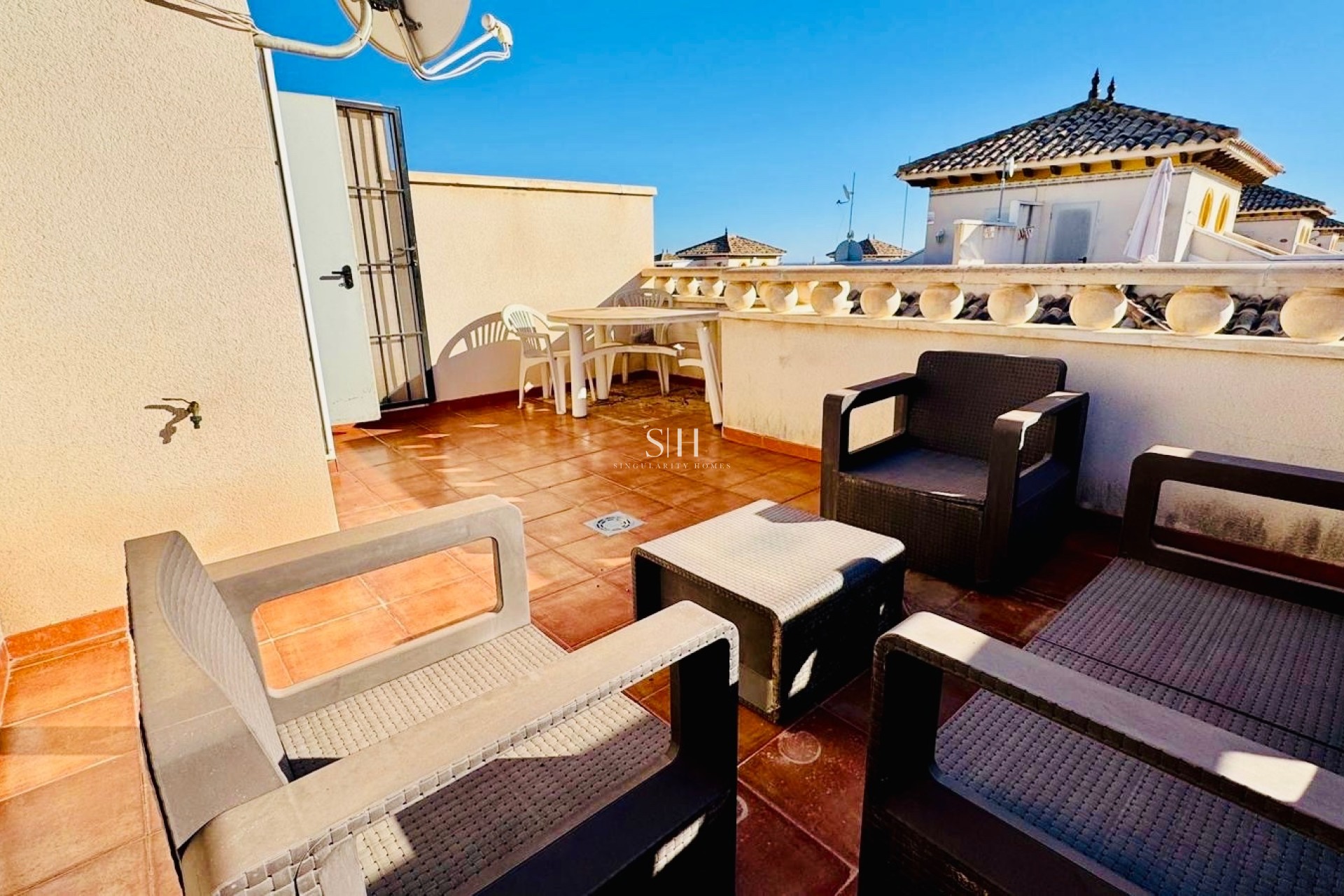 Перепродажа - Casa - Orihuela Costa - Lomas de Cabo Roig