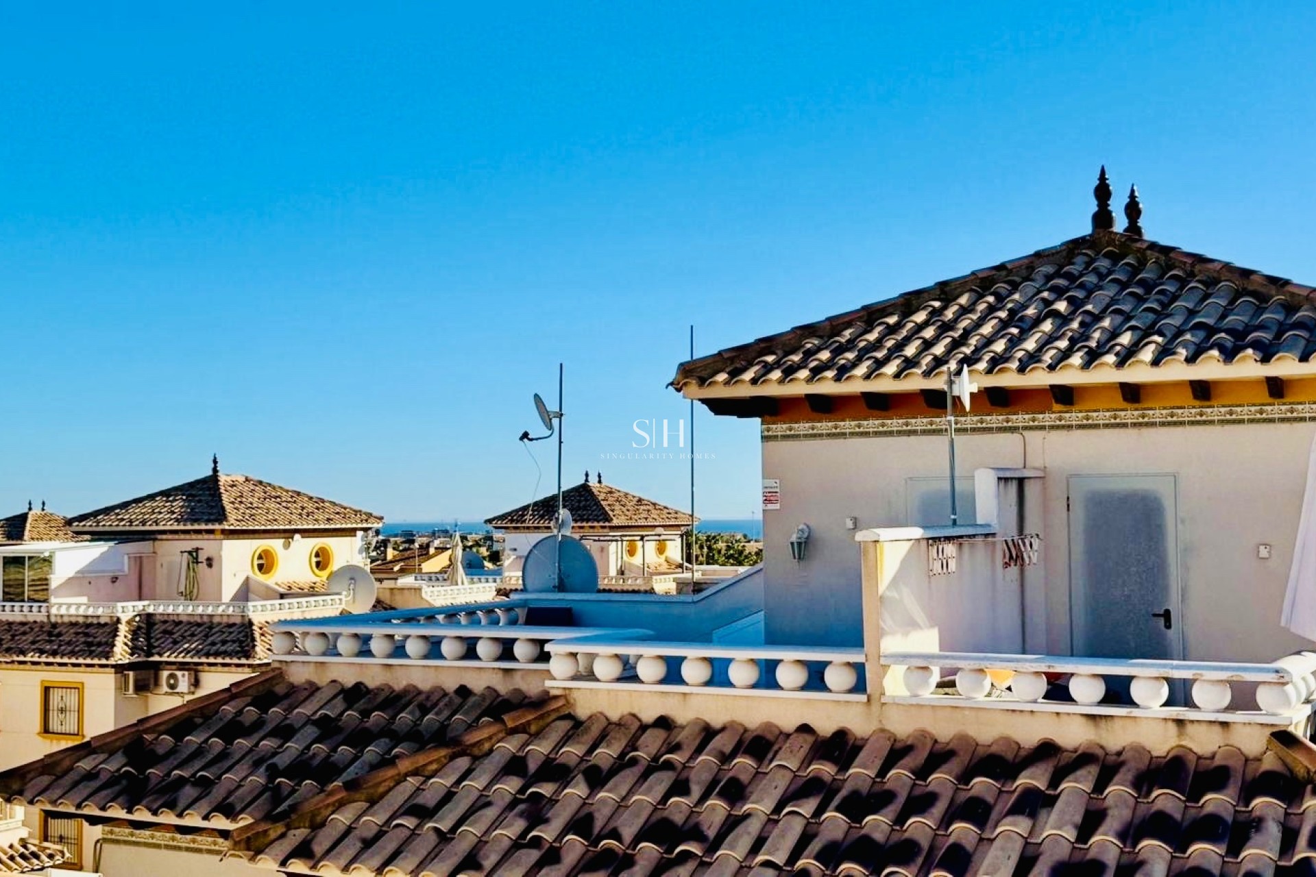 Перепродажа - Casa - Orihuela Costa - Lomas de Cabo Roig