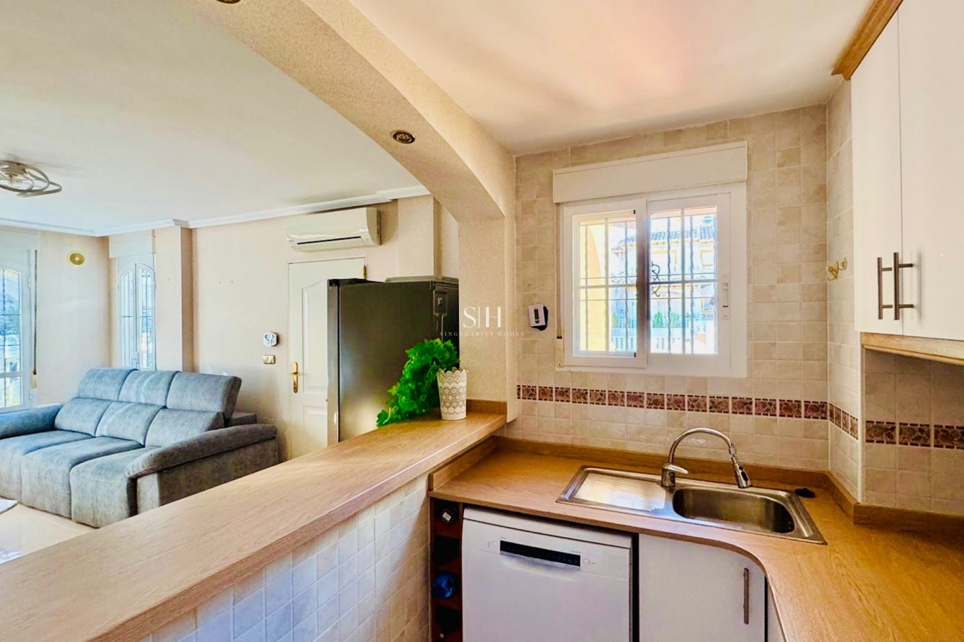 Перепродажа - Casa - Orihuela Costa - Lomas de Cabo Roig