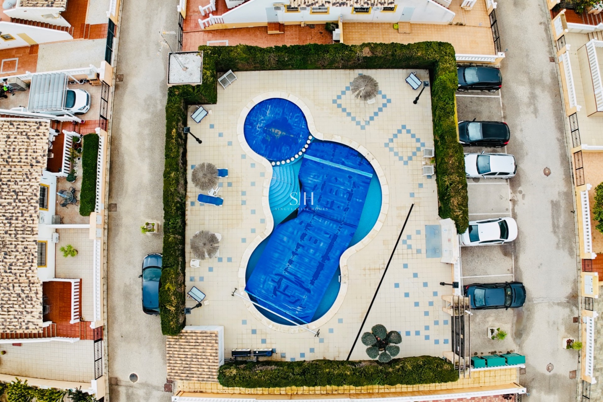 Перепродажа - Casa - Orihuela Costa - Lomas de Cabo Roig