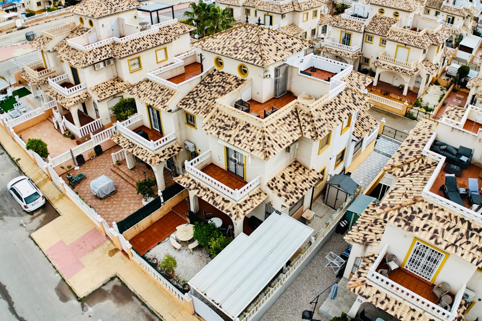 Перепродажа - Casa - Orihuela Costa - Lomas de Cabo Roig