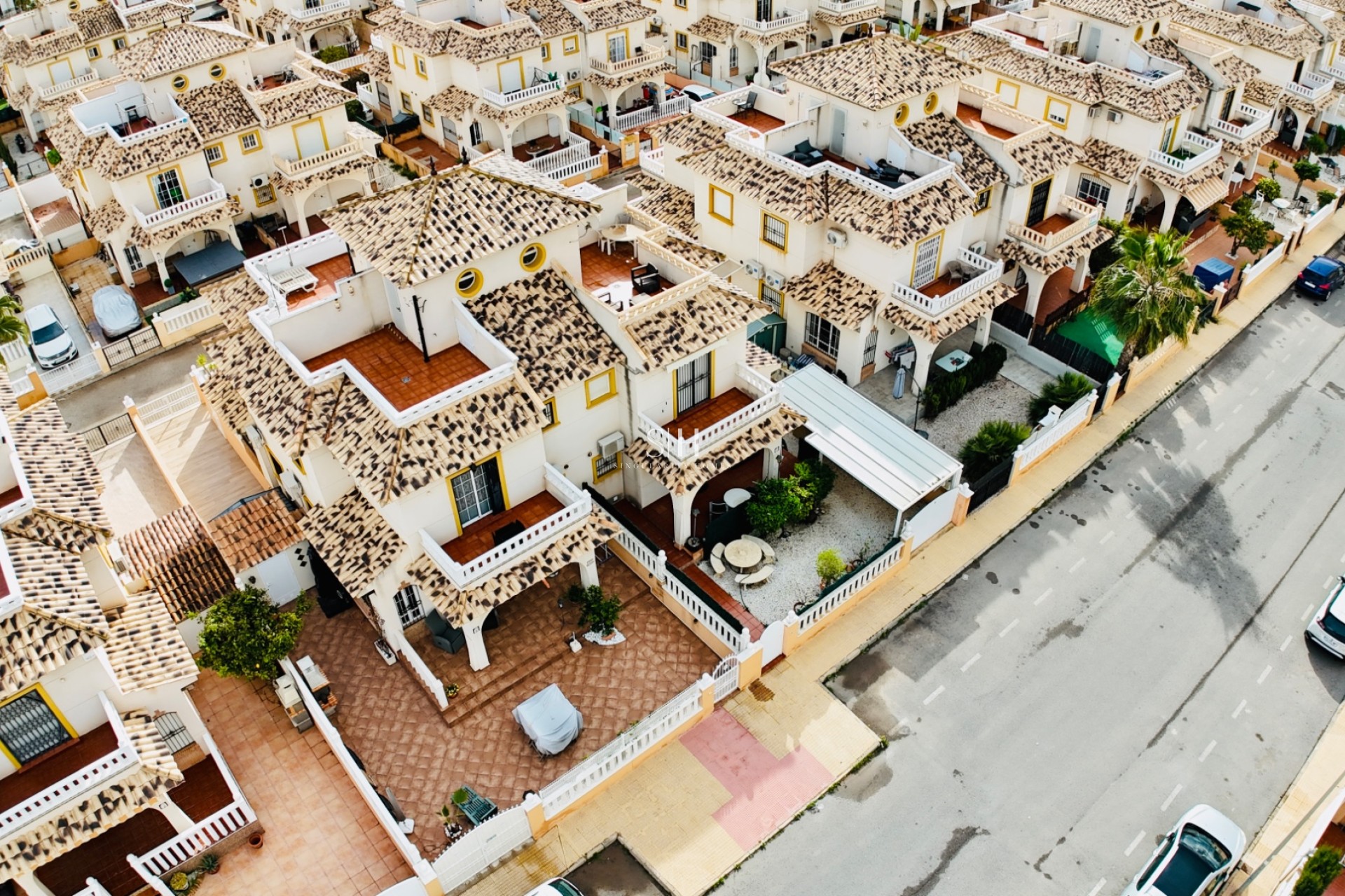 Перепродажа - Casa - Orihuela Costa - Lomas de Cabo Roig