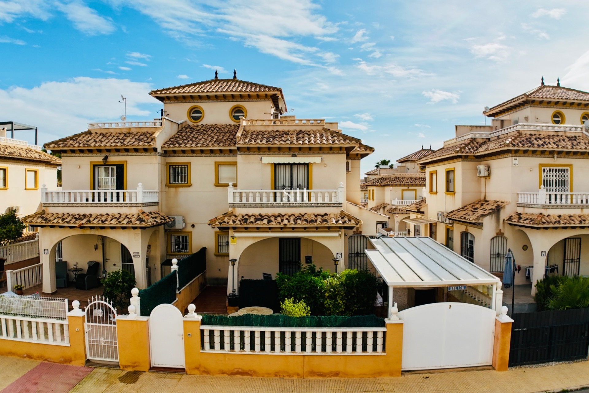 Перепродажа - Casa - Orihuela Costa - Lomas de Cabo Roig