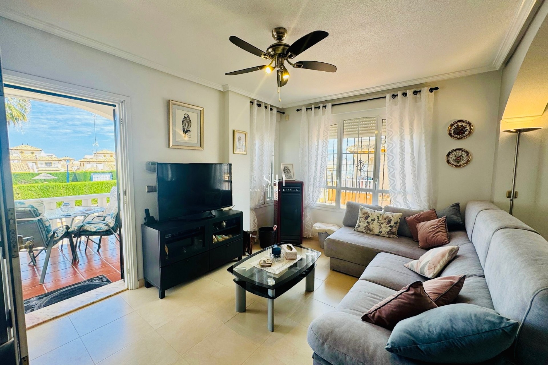 Перепродажа - Casa - Orihuela Costa - Lomas de Cabo Roig