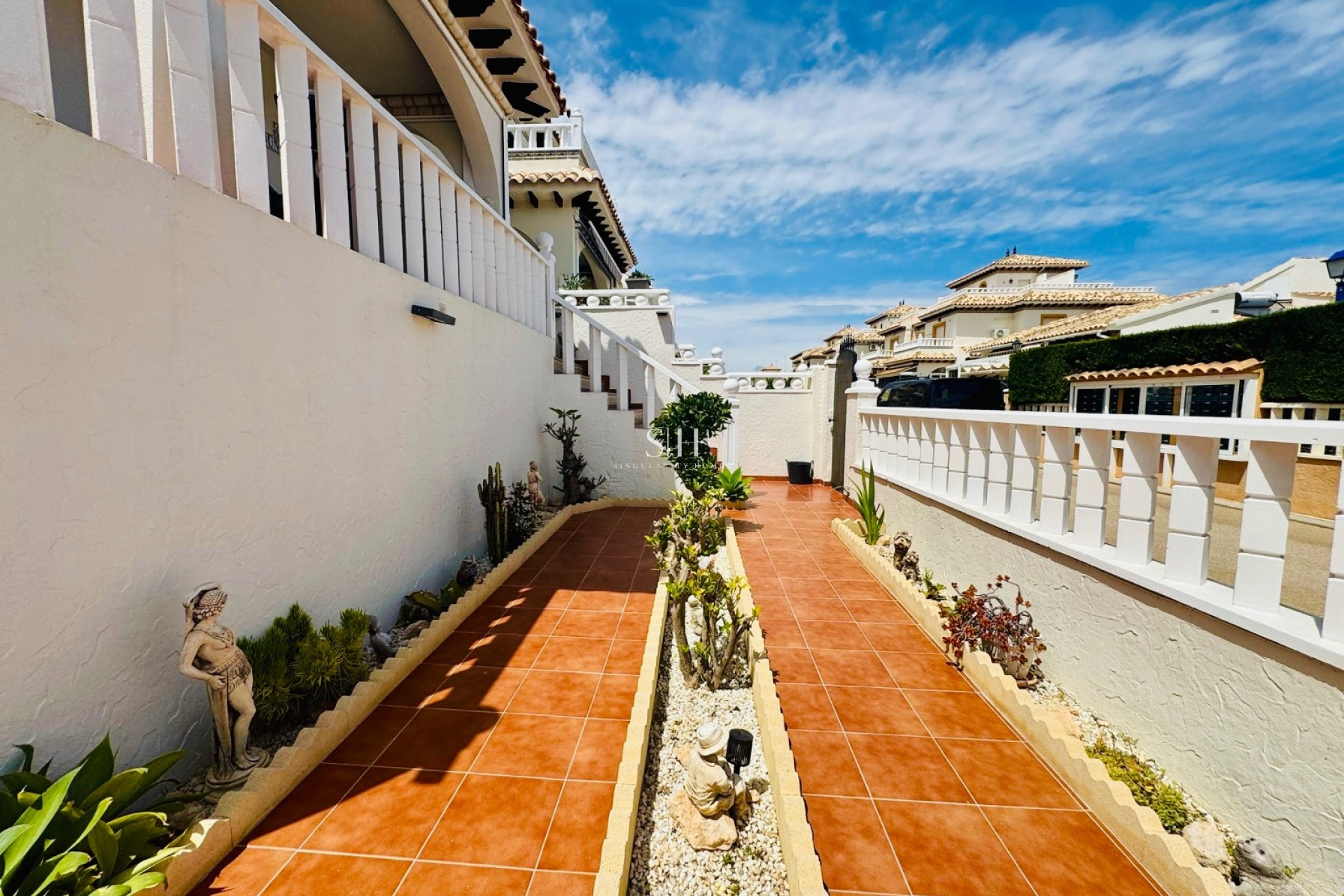 Перепродажа - Casa - Orihuela Costa - Lomas de Cabo Roig