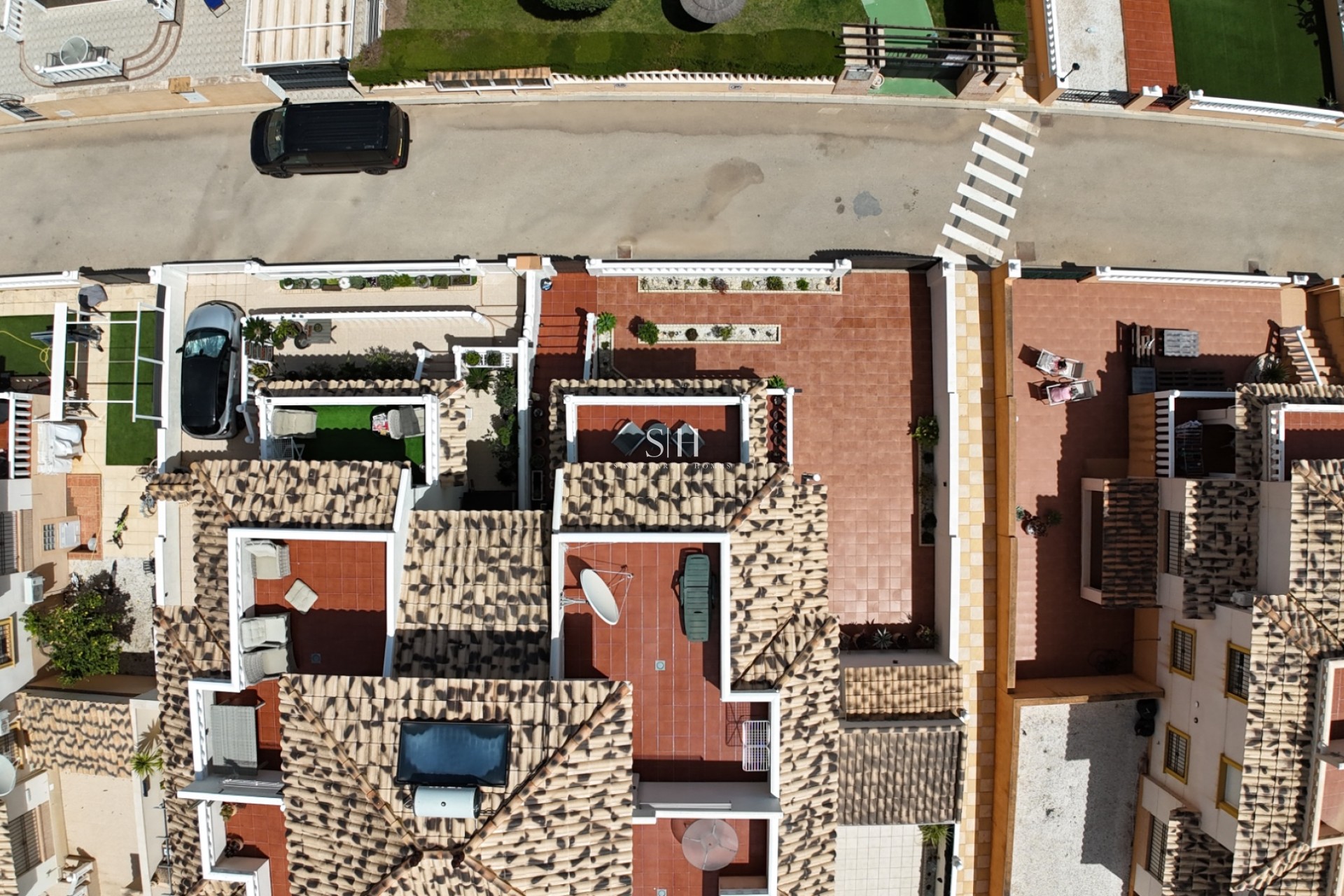 Перепродажа - Casa - Orihuela Costa - Lomas de Cabo Roig