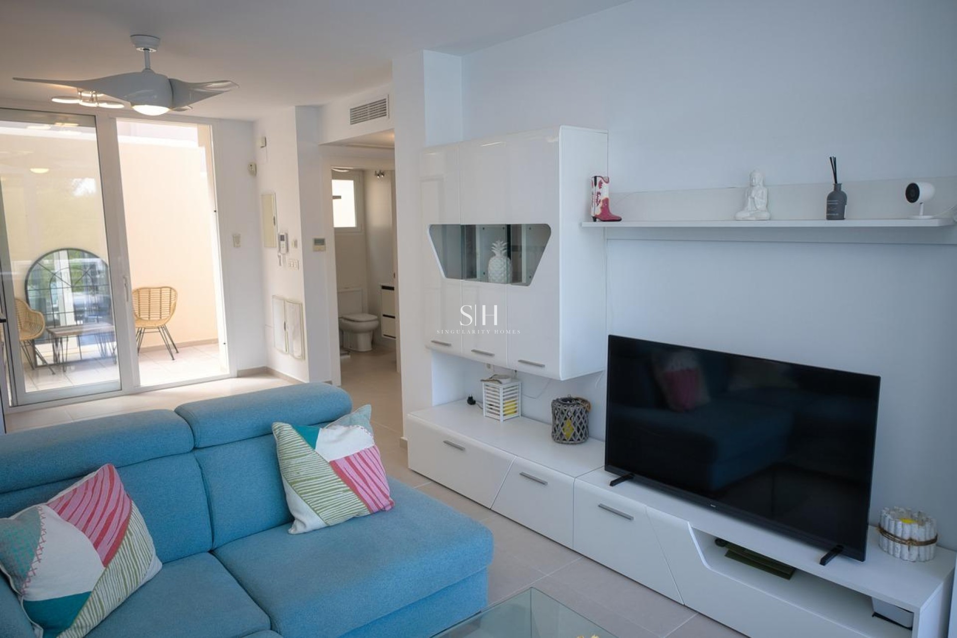 Перепродажа - Casa - Orihuela Costa - Lomas De Don Juan