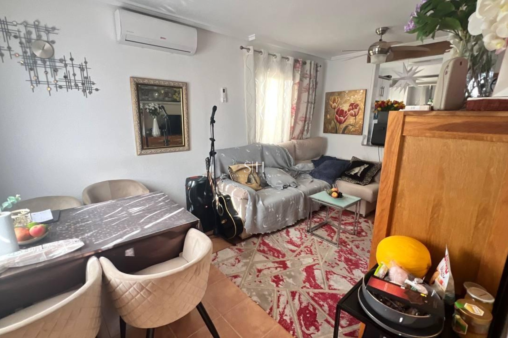 Перепродажа - Casa - Orihuela Costa - Los Almendros-la Florida