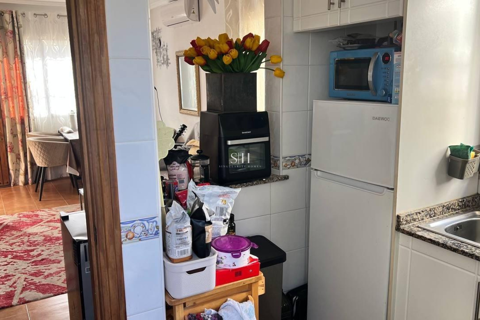 Перепродажа - Casa - Orihuela Costa - Los Almendros-la Florida