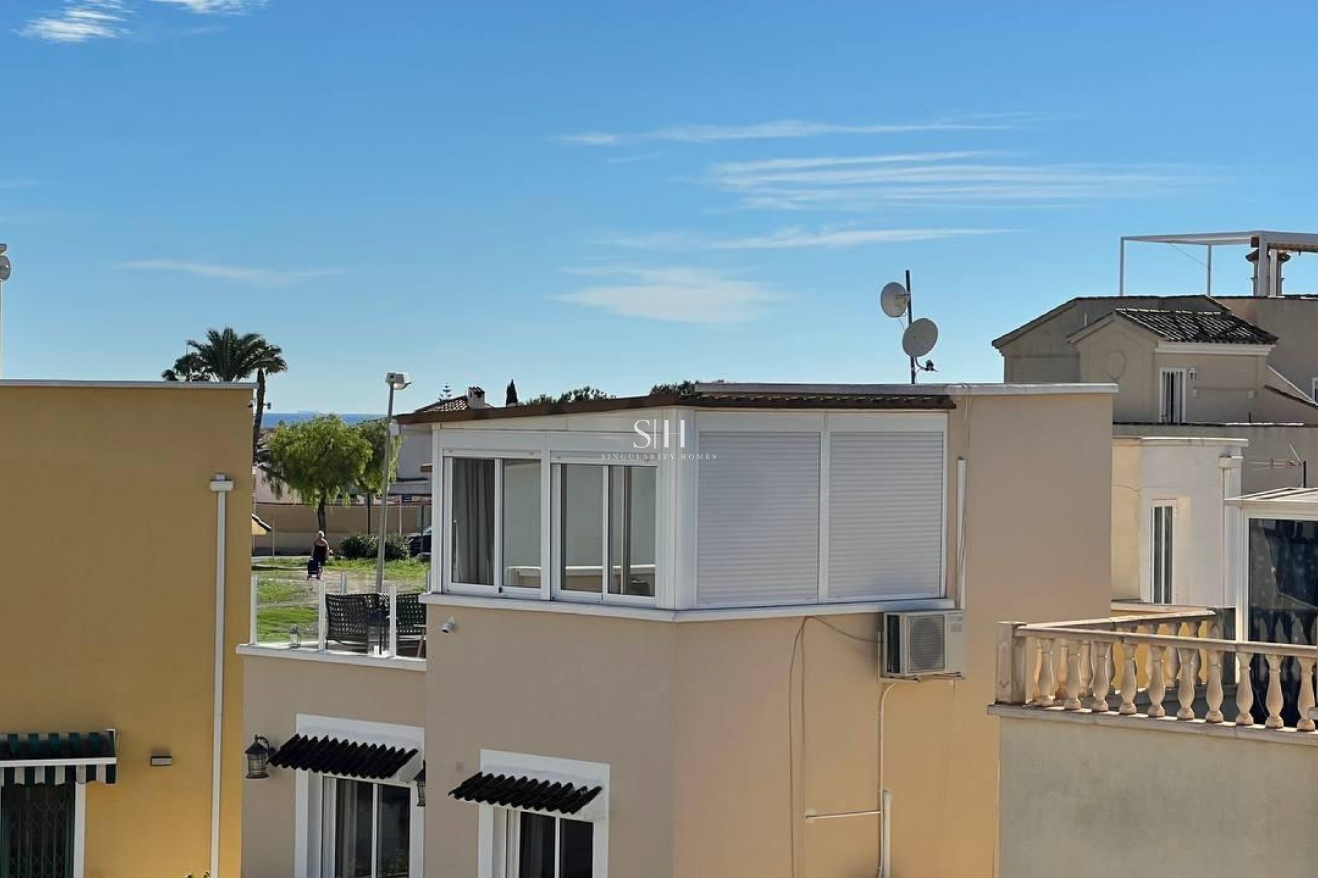 Перепродажа - Casa - Orihuela Costa - Los Almendros-la Florida