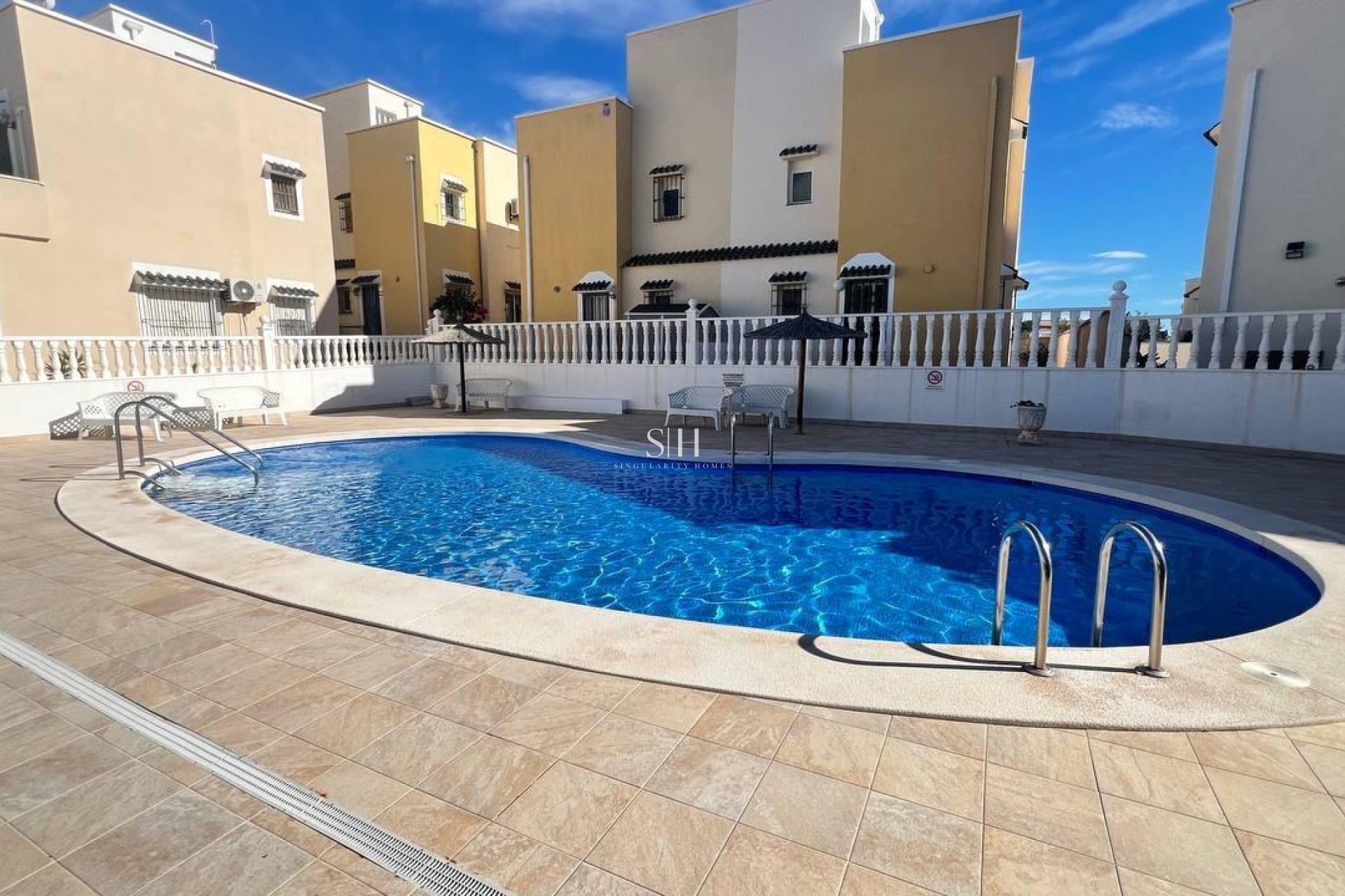 Перепродажа - Casa - Orihuela Costa - Los Almendros-la Florida
