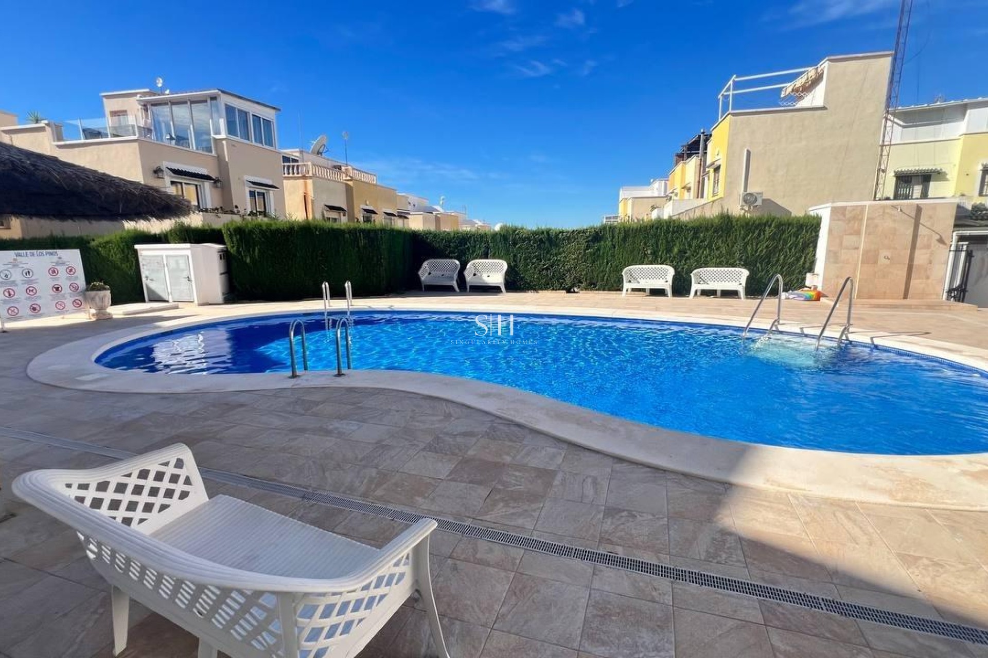 Перепродажа - Casa - Orihuela Costa - Los Almendros-la Florida