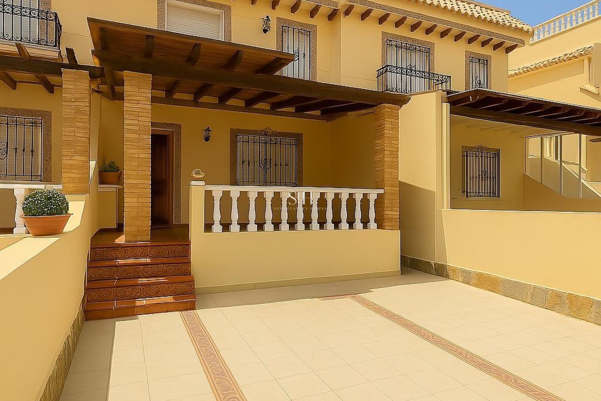 Перепродажа - Casa - Orihuela Costa - Los Almendros-la Florida