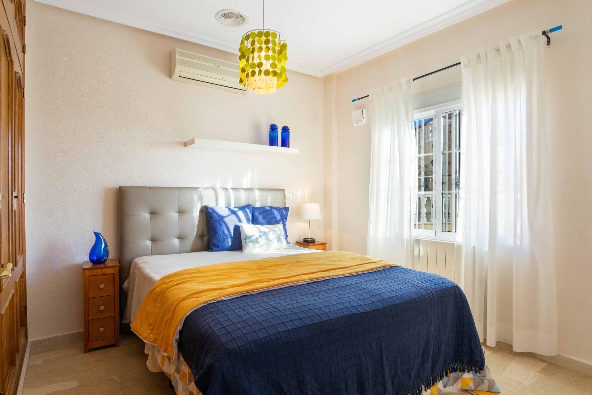 Перепродажа - Casa - Orihuela Costa - Los Almendros-La Florida