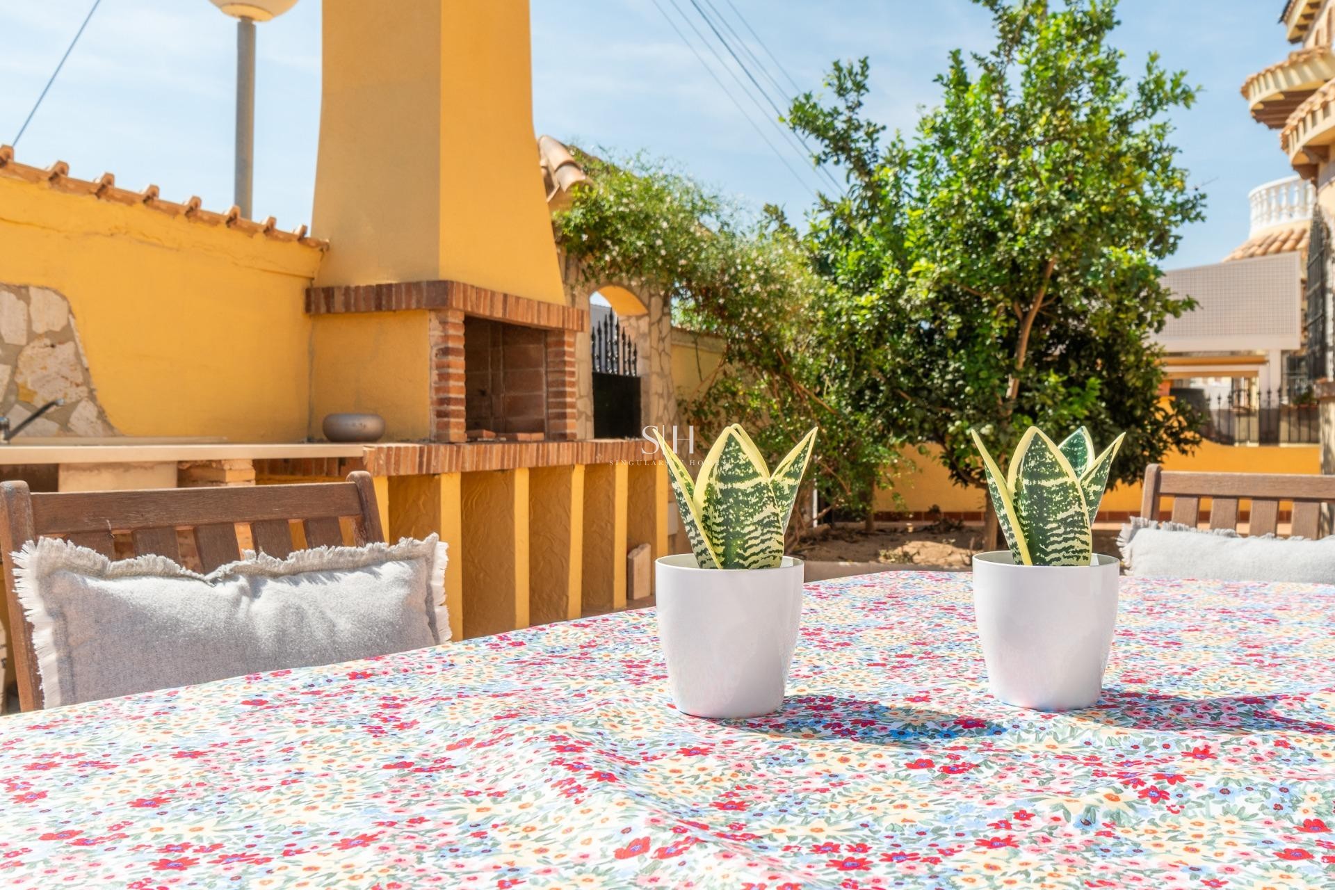Перепродажа - Casa - Orihuela Costa - Los Almendros-La Florida