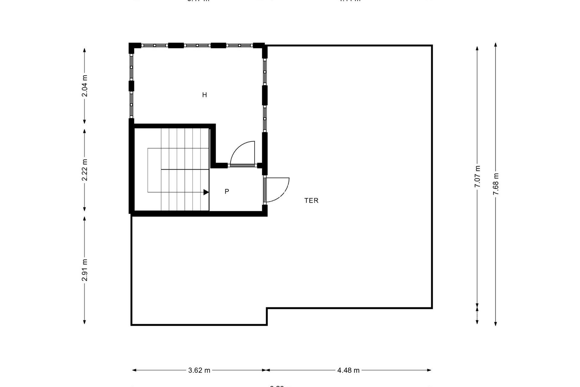 Перепродажа - Casa - Orihuela Costa - Los Almendros-La Florida