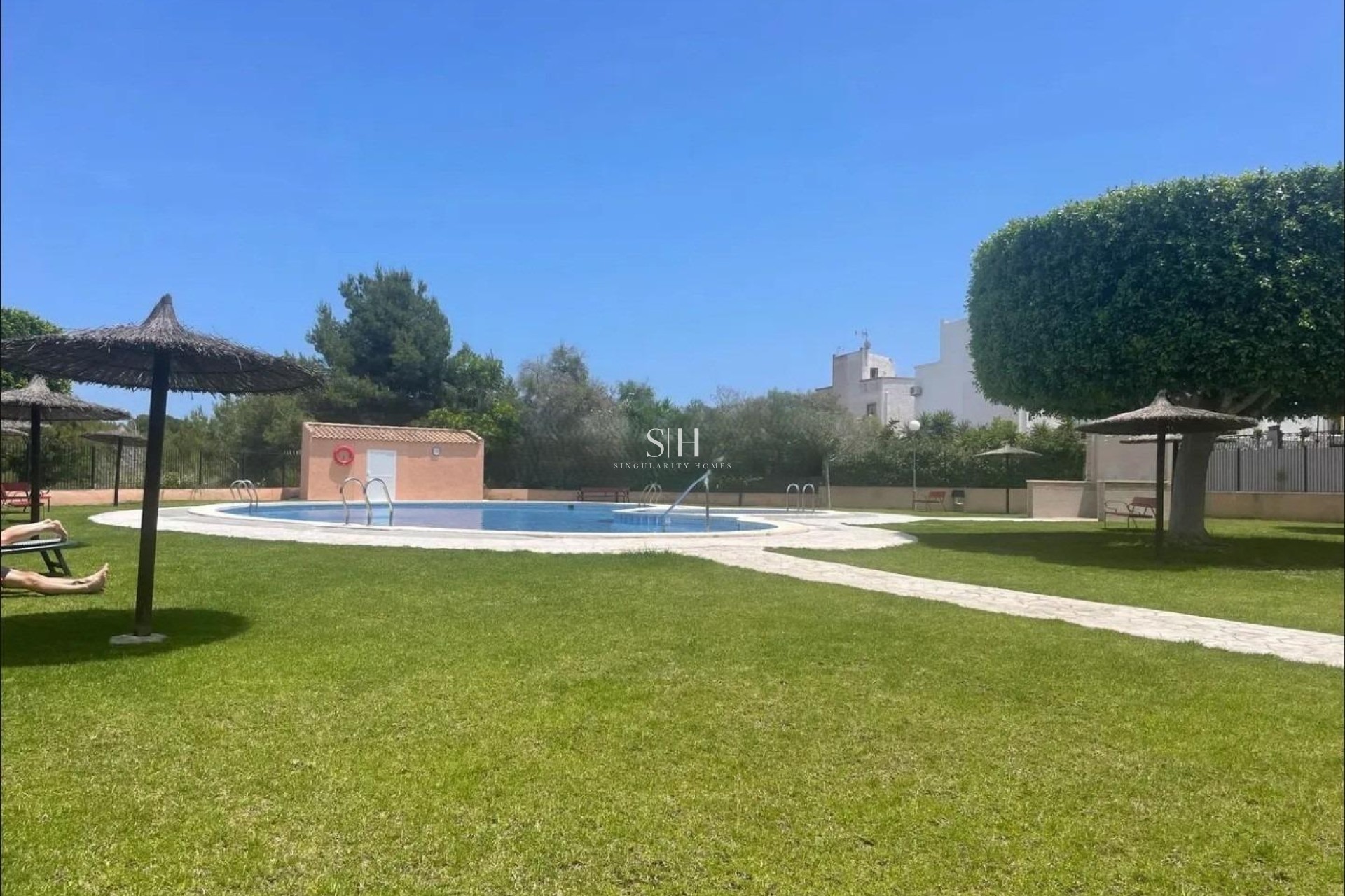 Перепродажа - Casa - Orihuela Costa - Los Almendros-la Florida