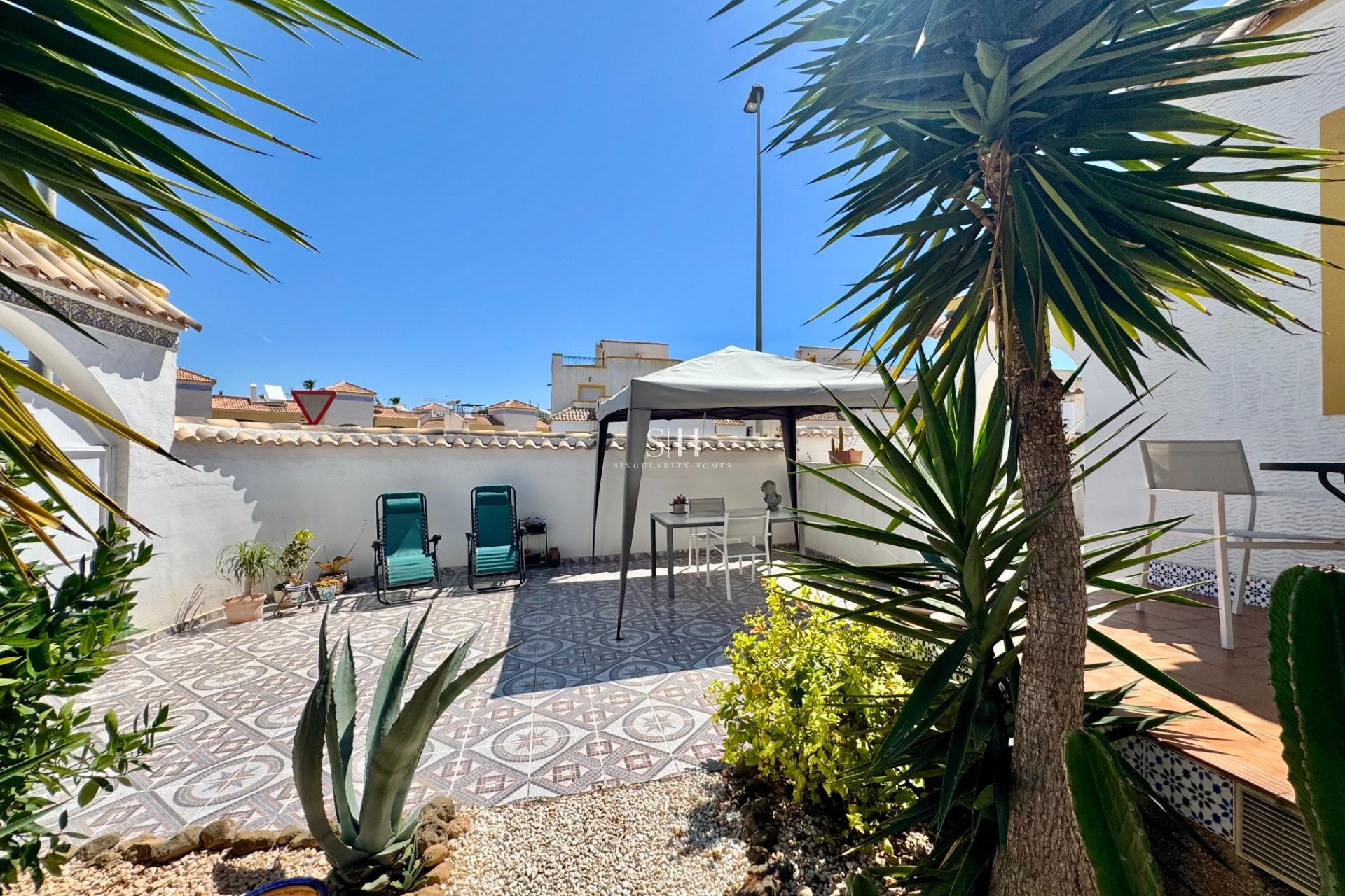 Перепродажа - Casa - Orihuela Costa - Los Altos