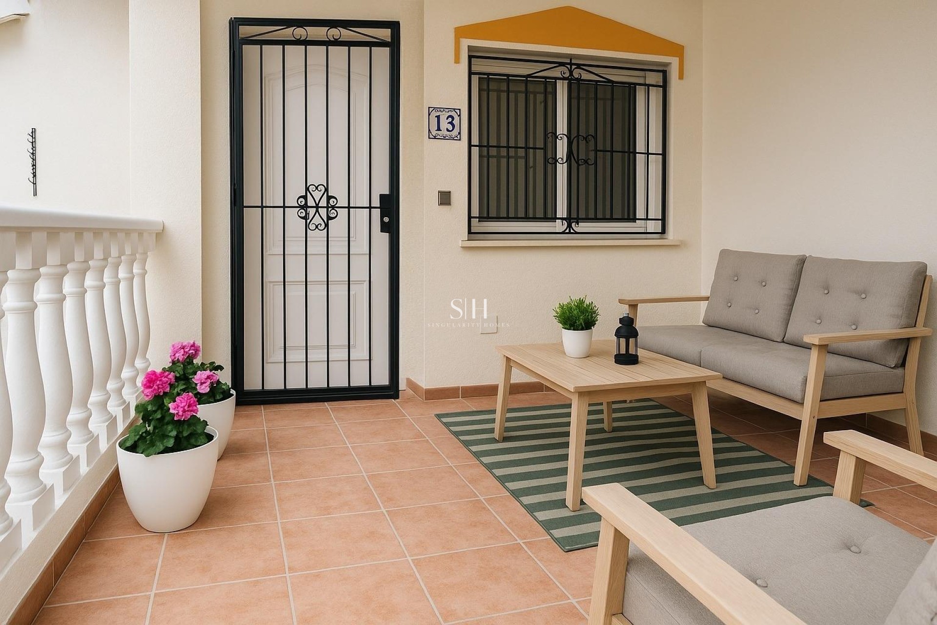 Перепродажа - Casa - Orihuela Costa - Los Balcones