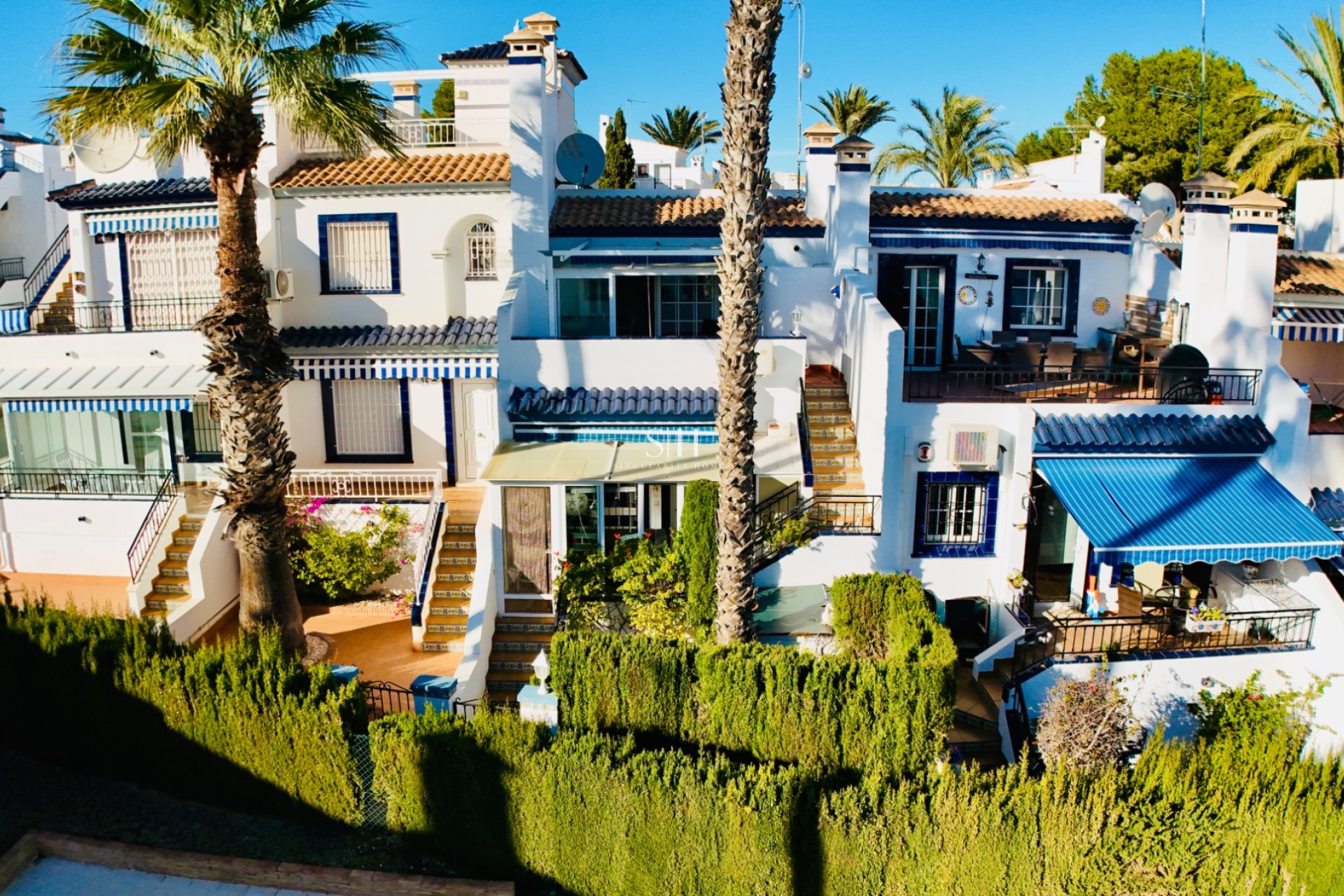 Перепродажа - Casa - Orihuela Costa - Los Dolses