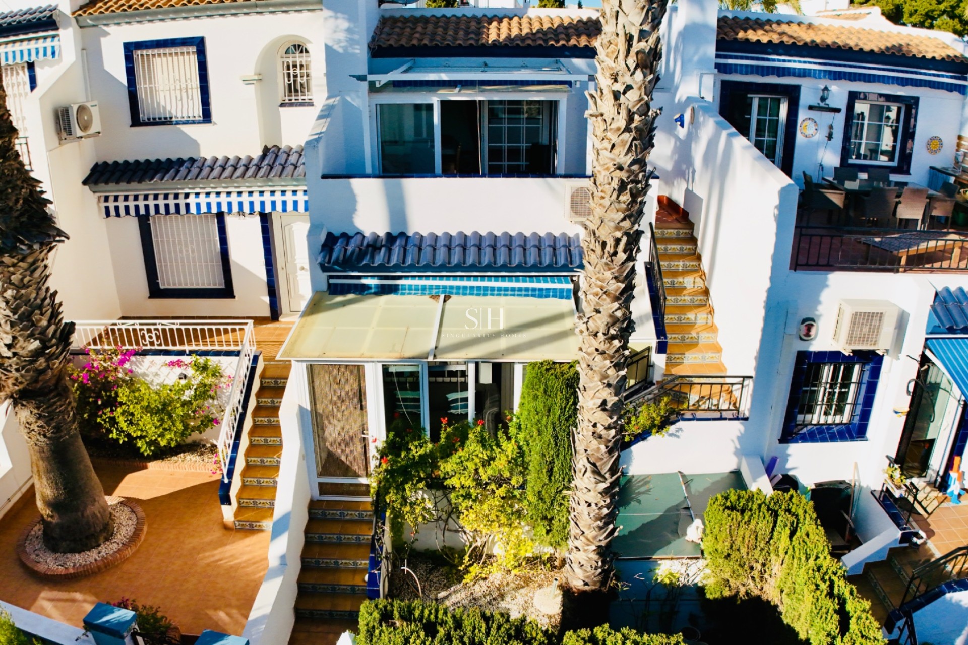 Перепродажа - Casa - Orihuela Costa - Los Dolses