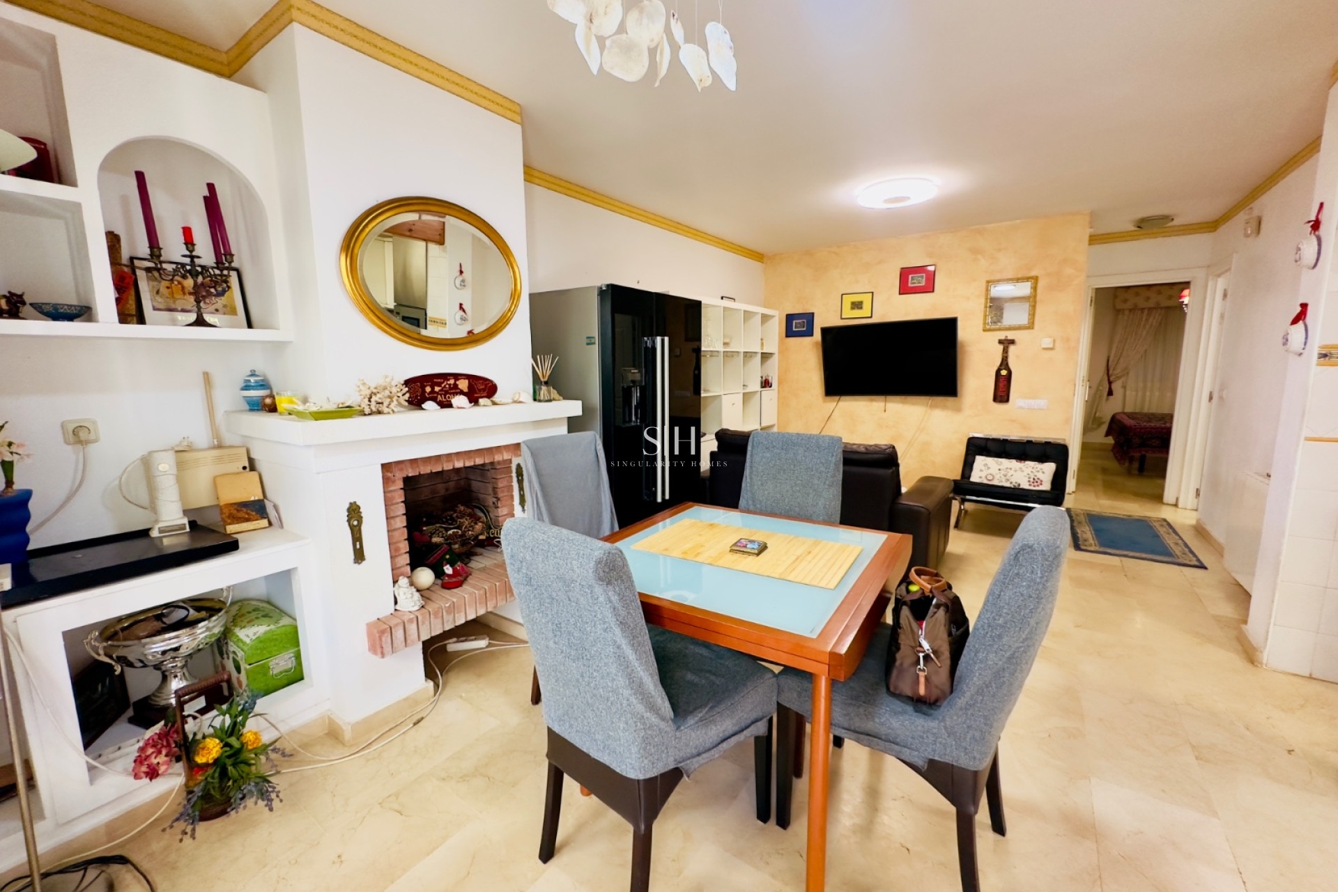 Перепродажа - Casa - Orihuela Costa - Los Dolses