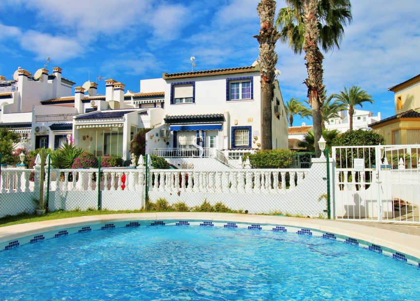 Перепродажа - Casa - Orihuela Costa - Los Dolses