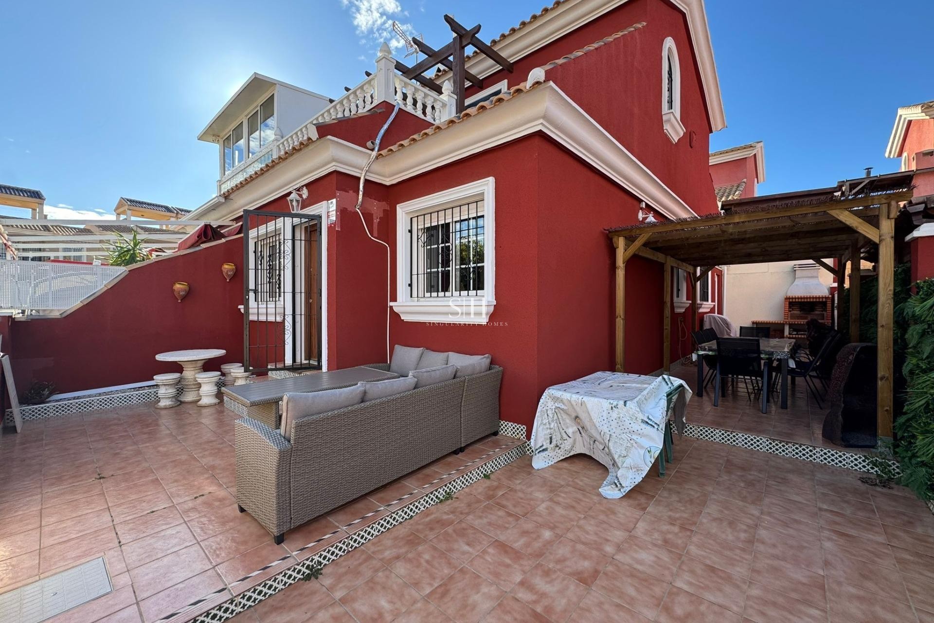 Перепродажа - Casa - Orihuela Costa - Los Dolses