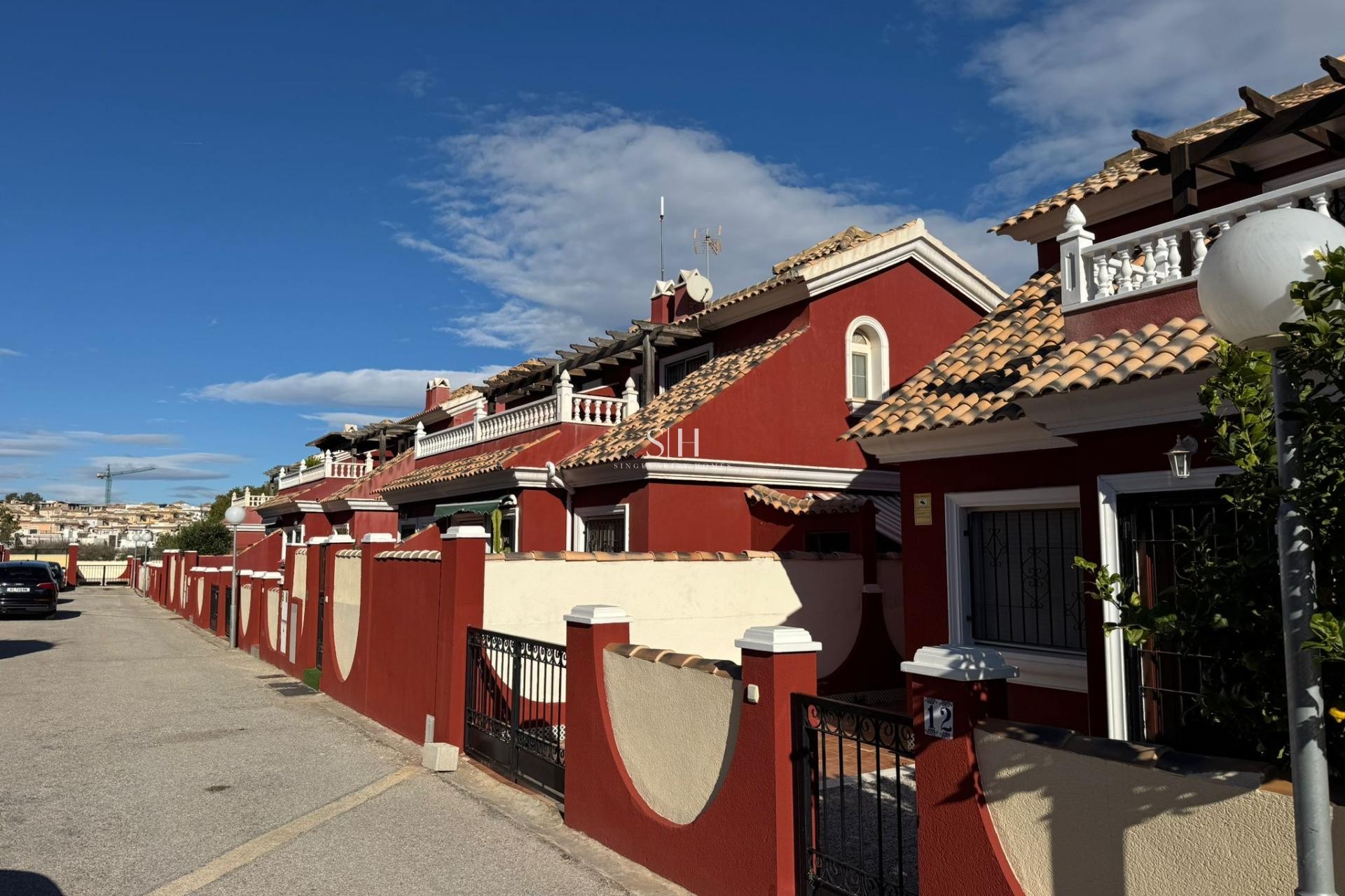 Перепродажа - Casa - Orihuela Costa - Los Dolses