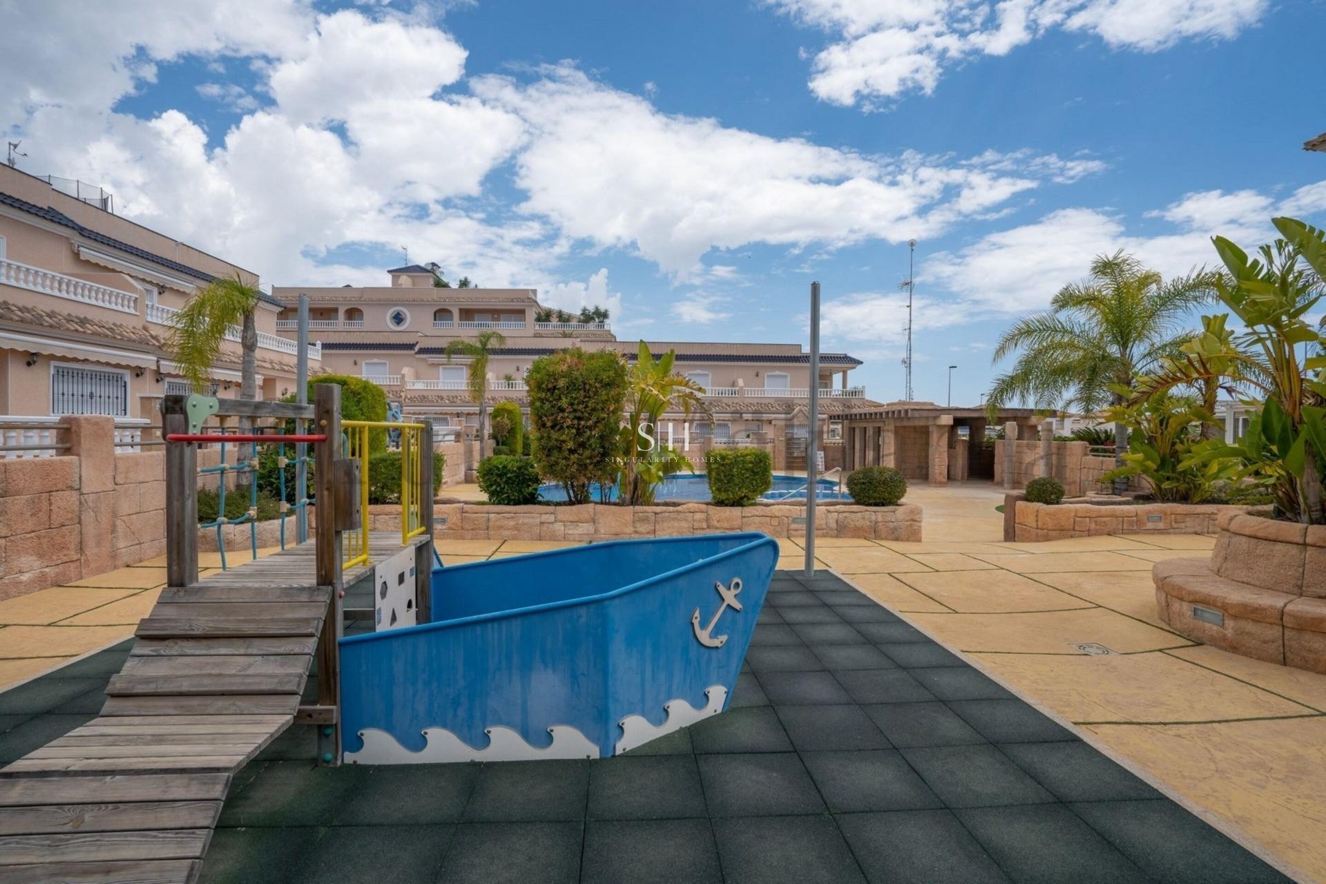 Перепродажа - Casa - Orihuela Costa - Los Dolses
