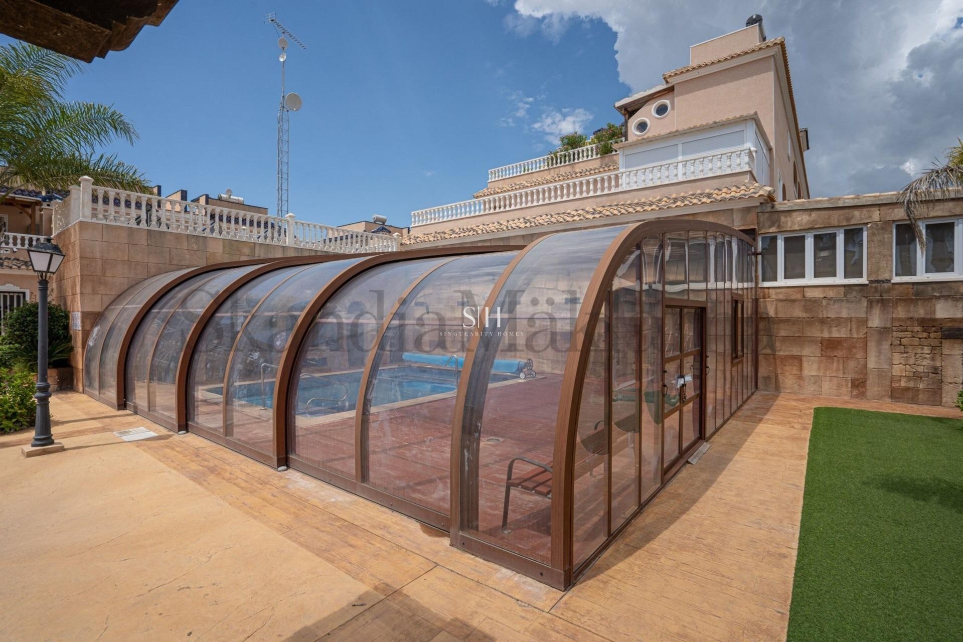 Перепродажа - Casa - Orihuela Costa - Los Dolses