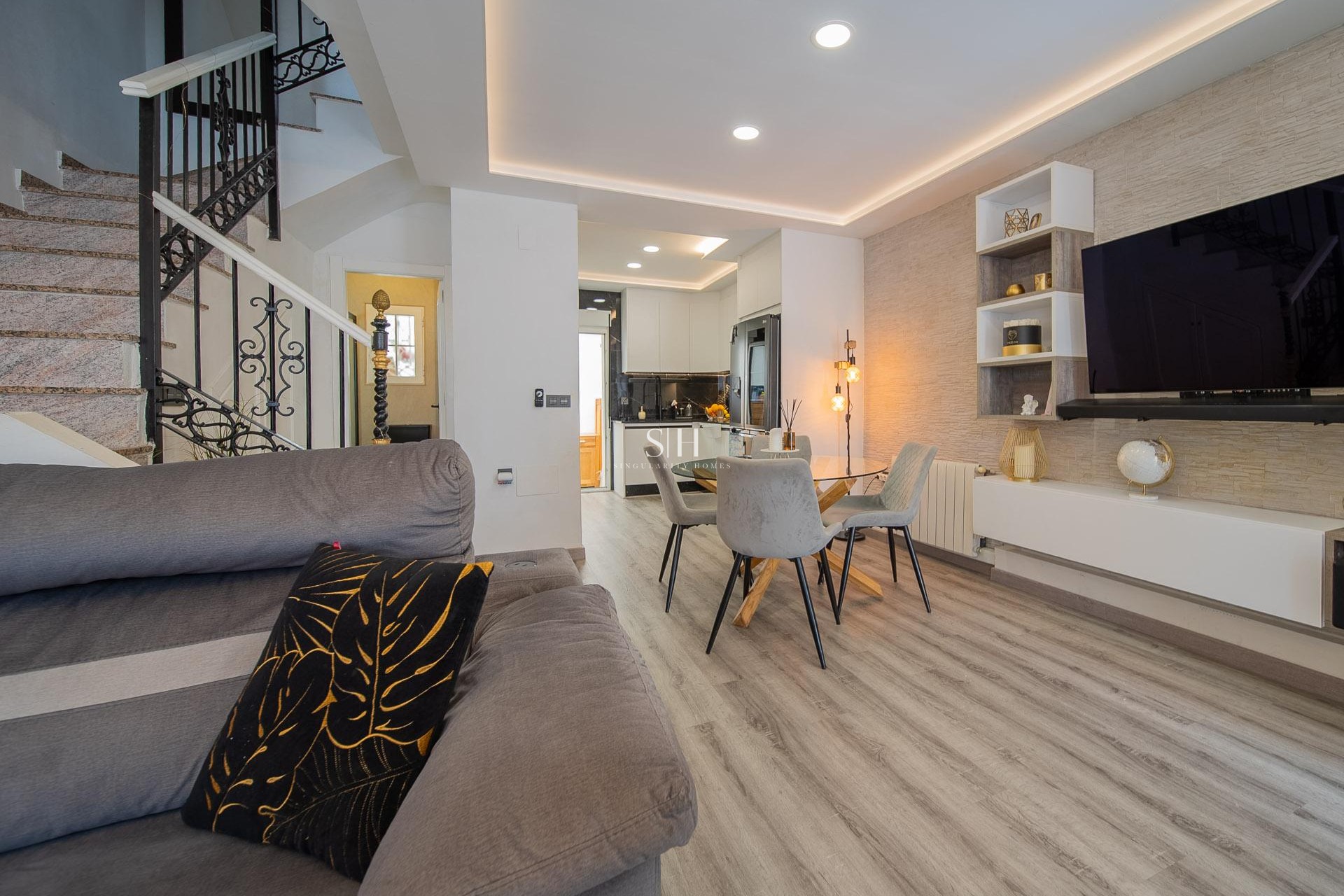 Перепродажа - Casa - Orihuela Costa - PAU 26