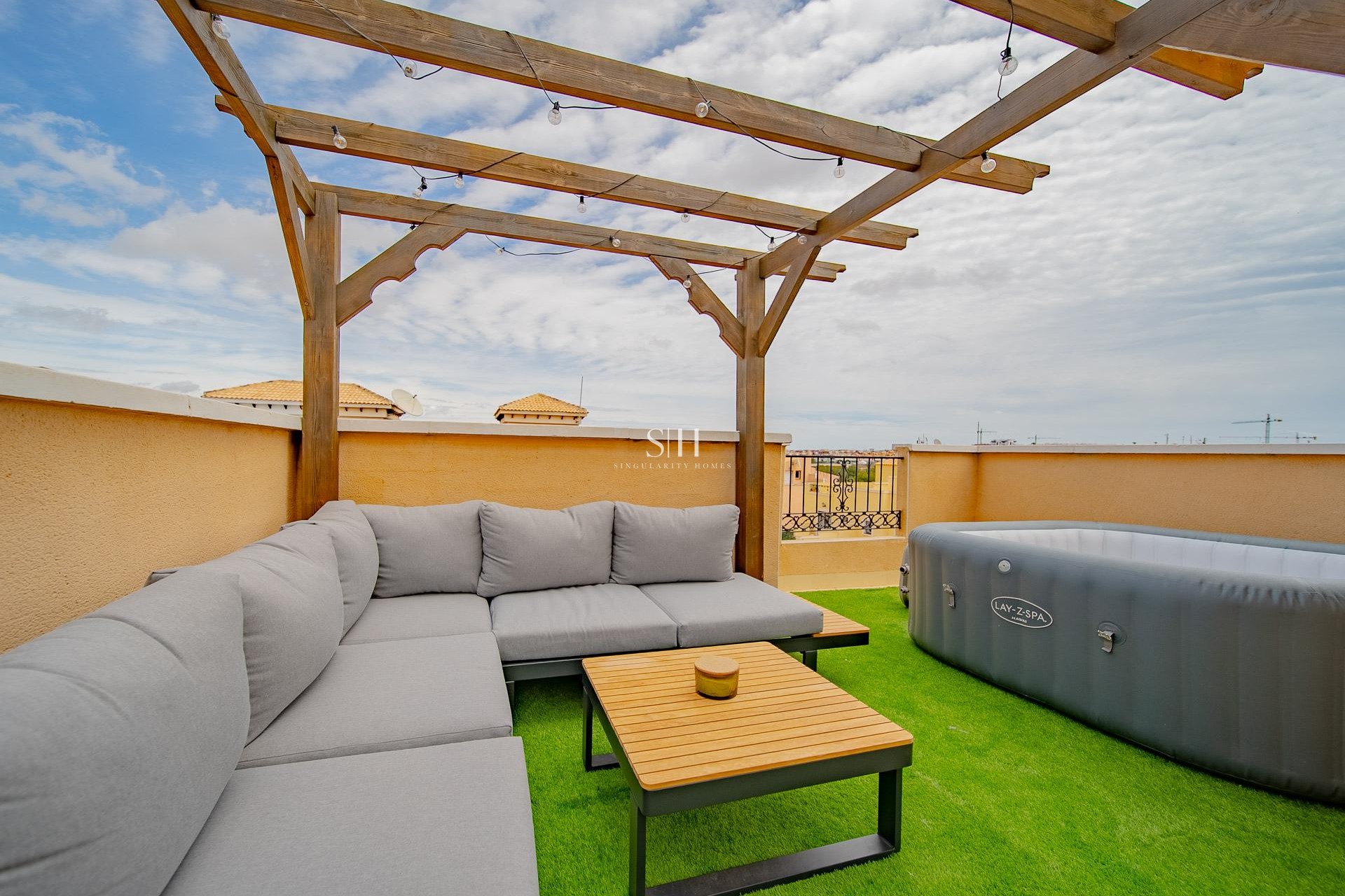 Перепродажа - Casa - Orihuela Costa - PAU 26