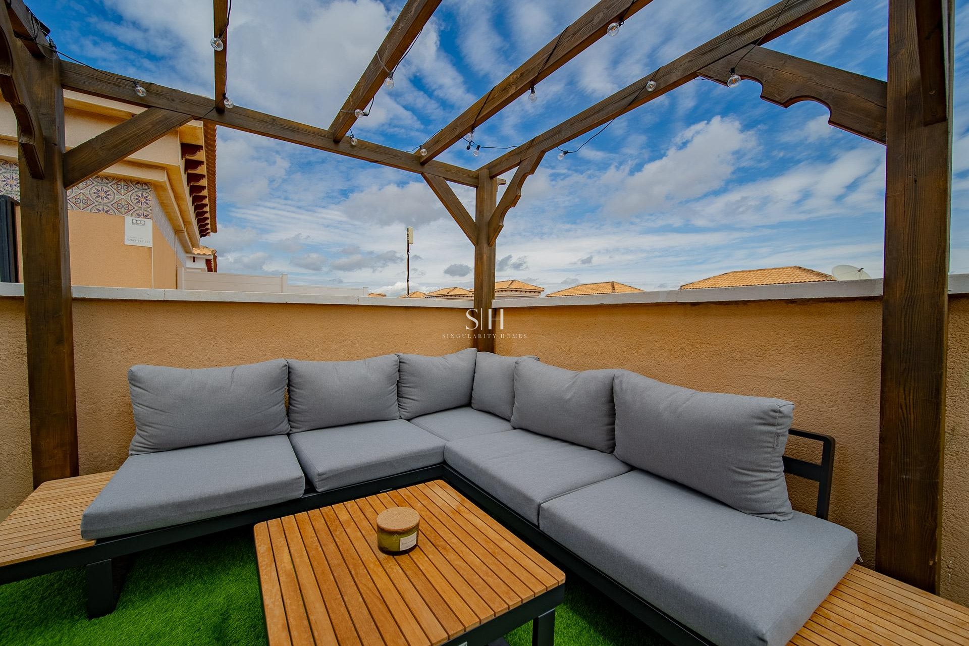 Перепродажа - Casa - Orihuela Costa - PAU 26