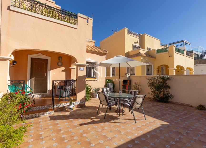 Перепродажа - Casa - Orihuela Costa - PAU 8